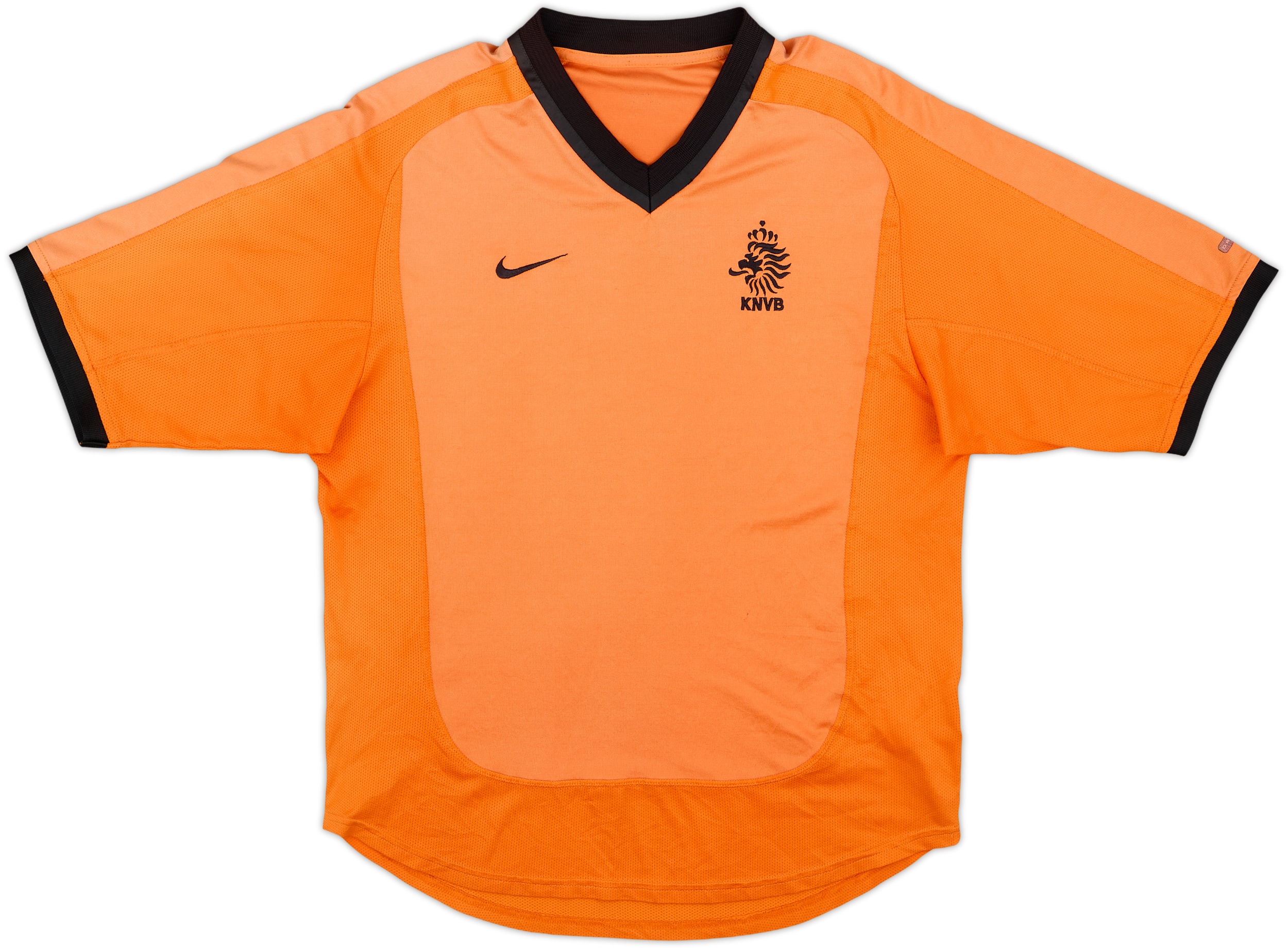 2000-02 Netherlands Home Shirt - 5/10 - (M)