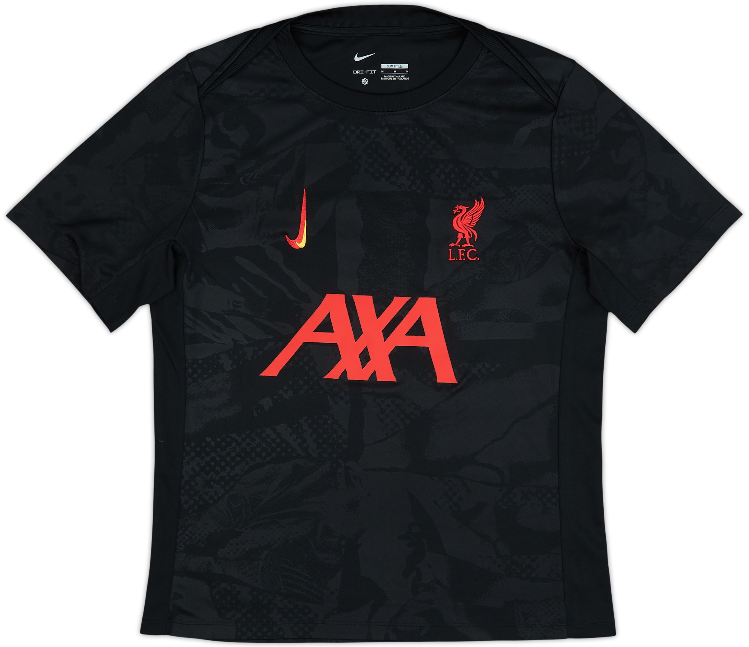 2024-25 Liverpool Nike Training Shirt - 10/10 - (Women's M)