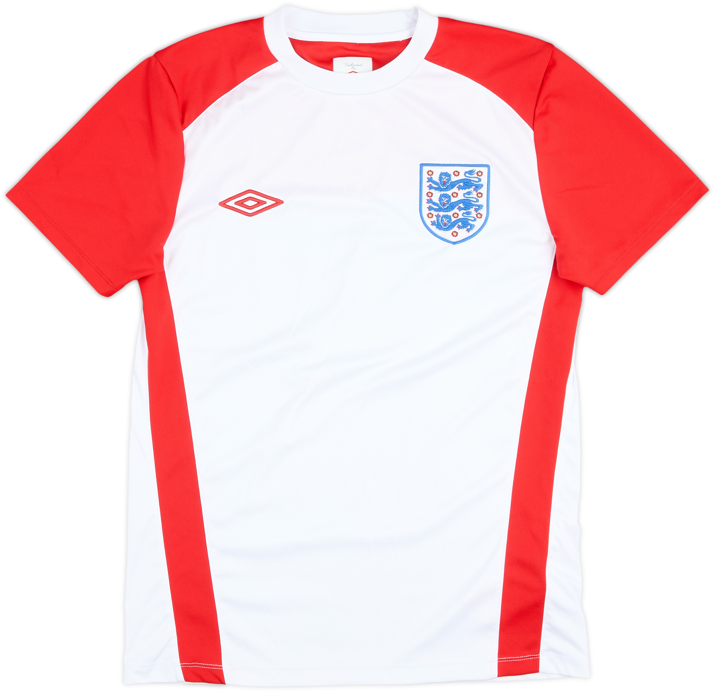 2012-13 England Umbro Training Shirt - 10/10 - (S)