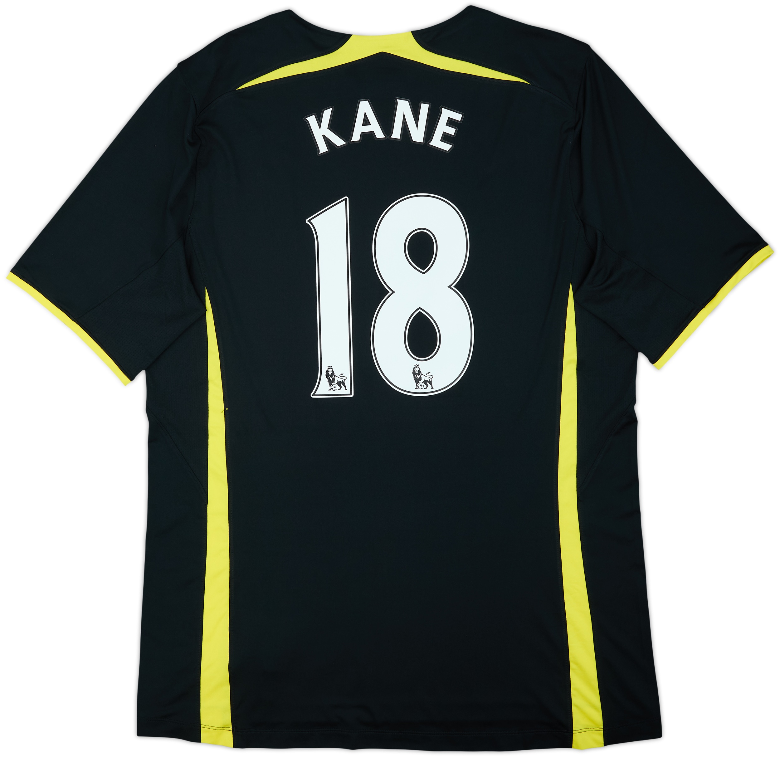 2014-15 Tottenham Away Shirt Kane #18 - 9/10 - (XXL)