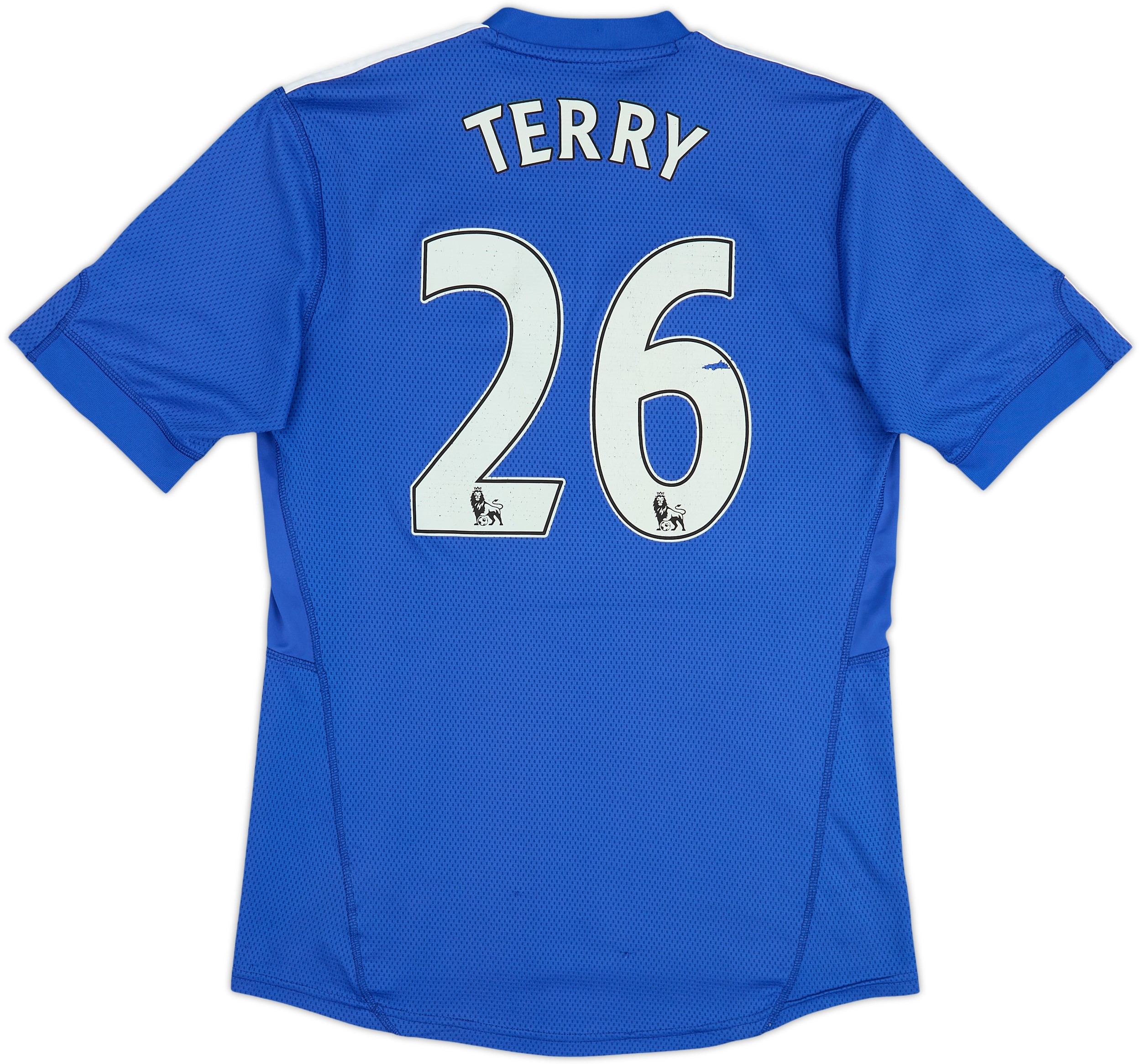 2009-10 Chelsea Home Shirt Terry #26 - 5/10 - (S)
