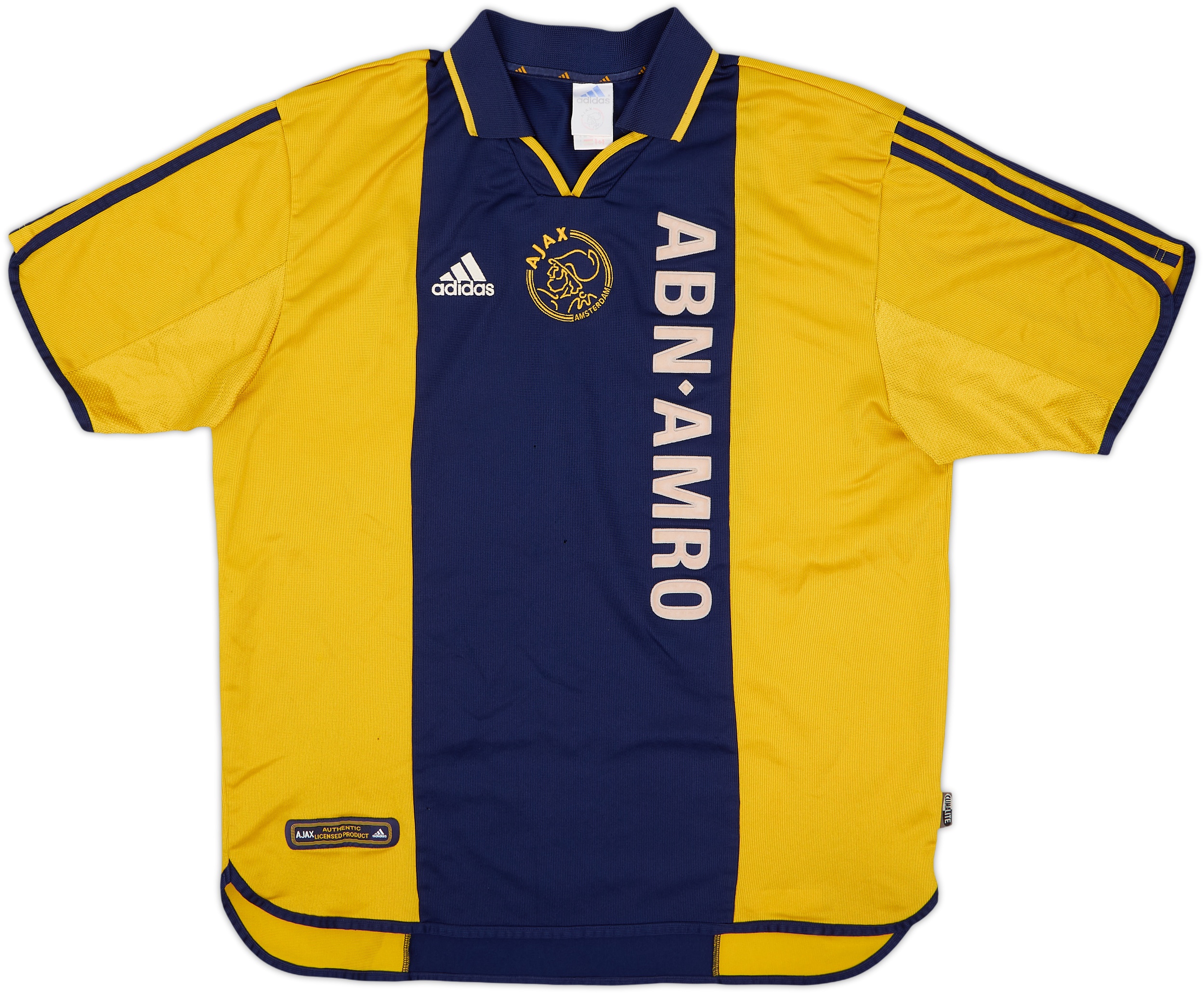 2000-01 Ajax Centenary Away Shirt - 5/10 - (XL)