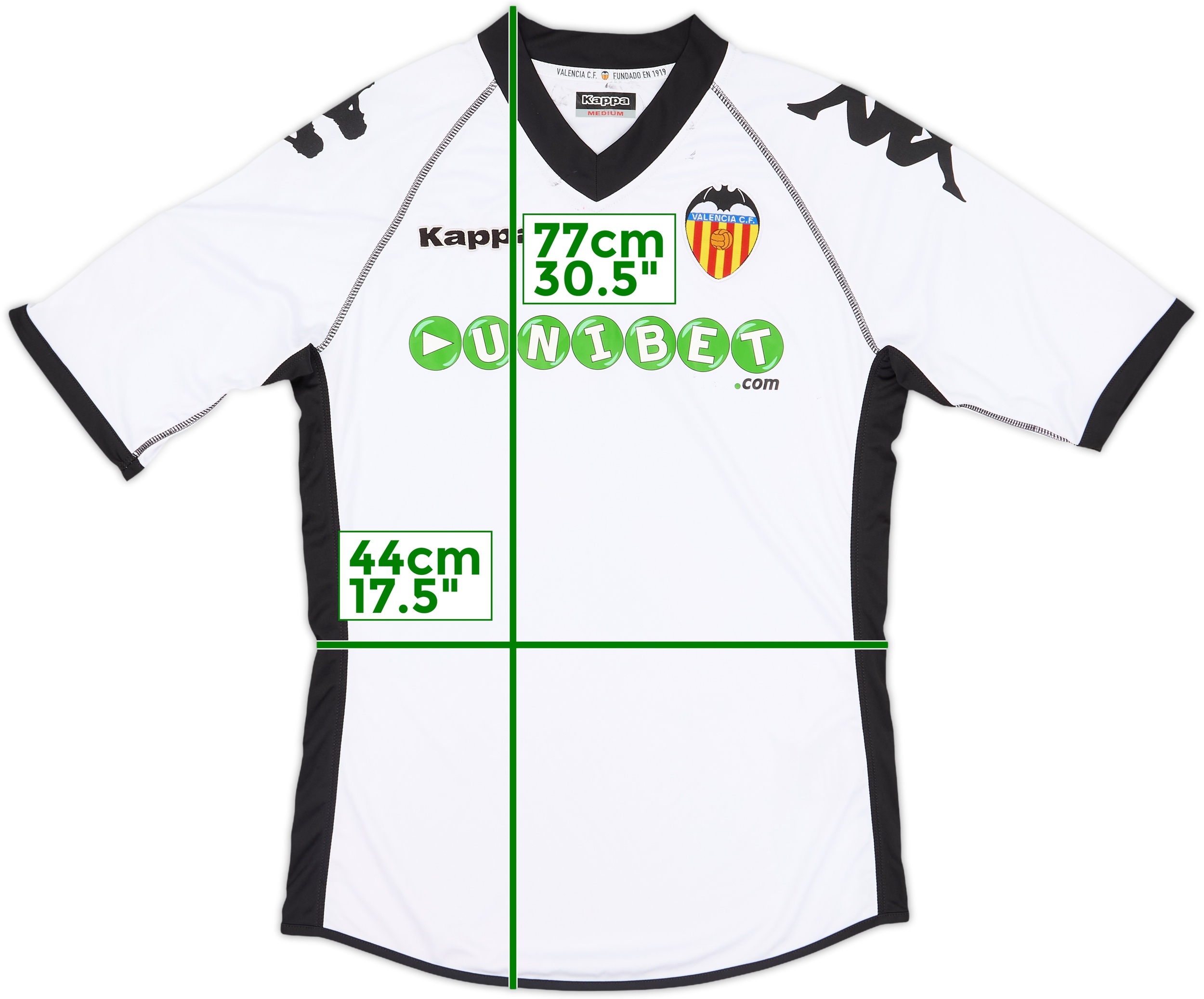 VALENCIAサッカーシャツ VALENCIAサッカーシャツ 公式 Mens Valencia CF アパレル＆商品