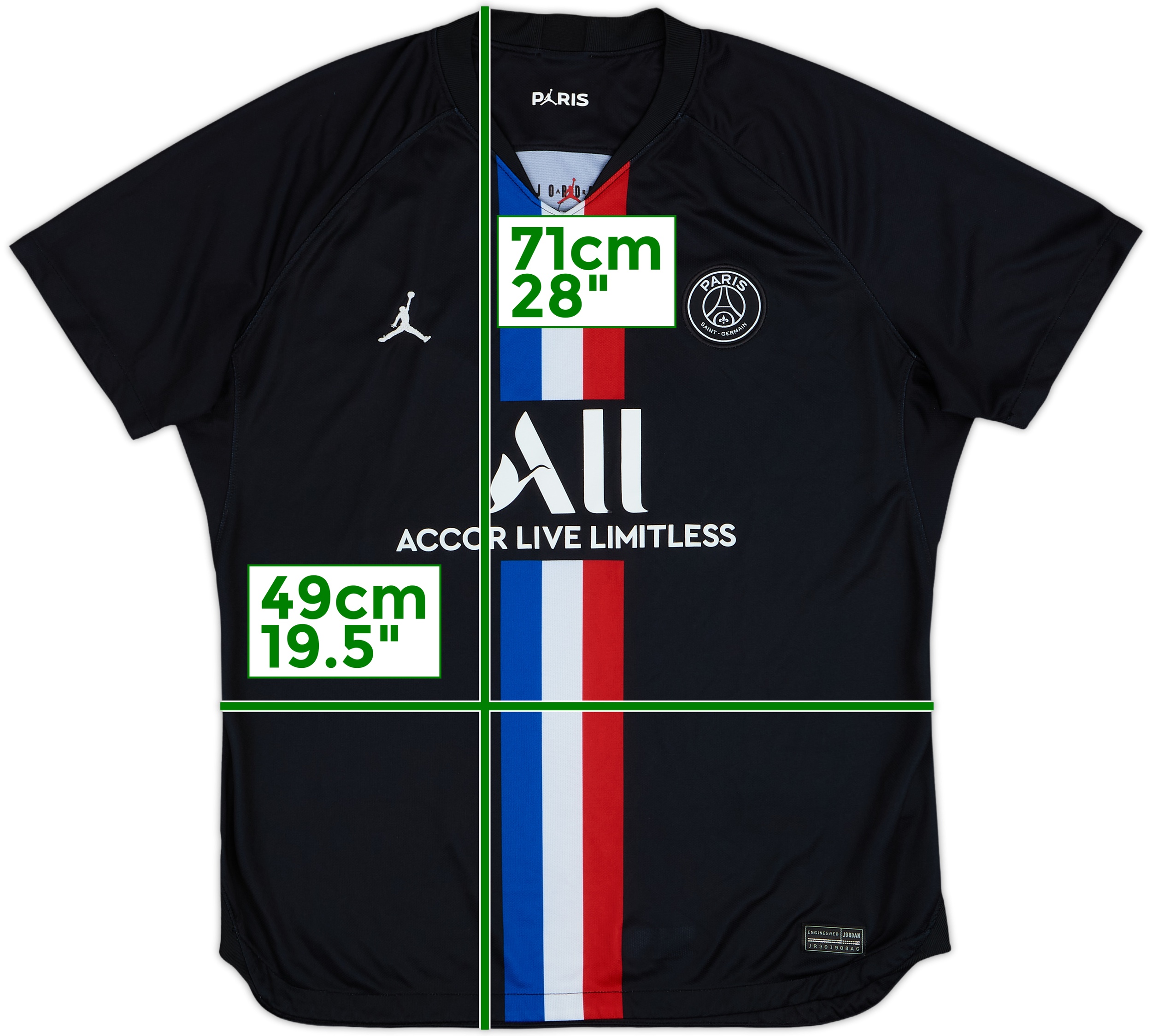 ウェア PSG shirt signed by ISHOW SPEED(XL) PSG shirt signed by ISHOW SPEED(XL) ウェア PSG shirt signed