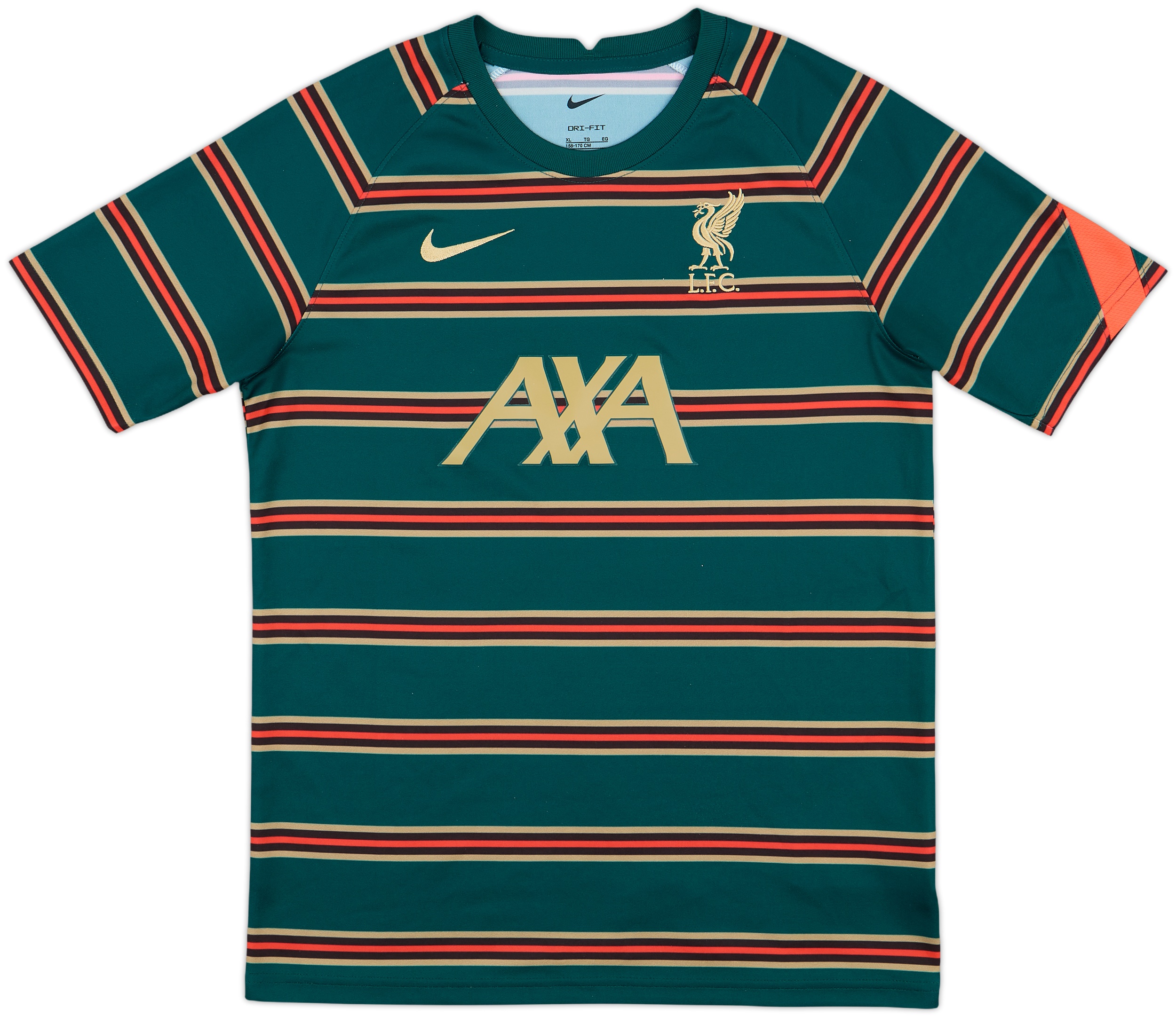 Liverpool トレーニングシャツ LFC adidas Mens 25/26 Domestic Training Tee White