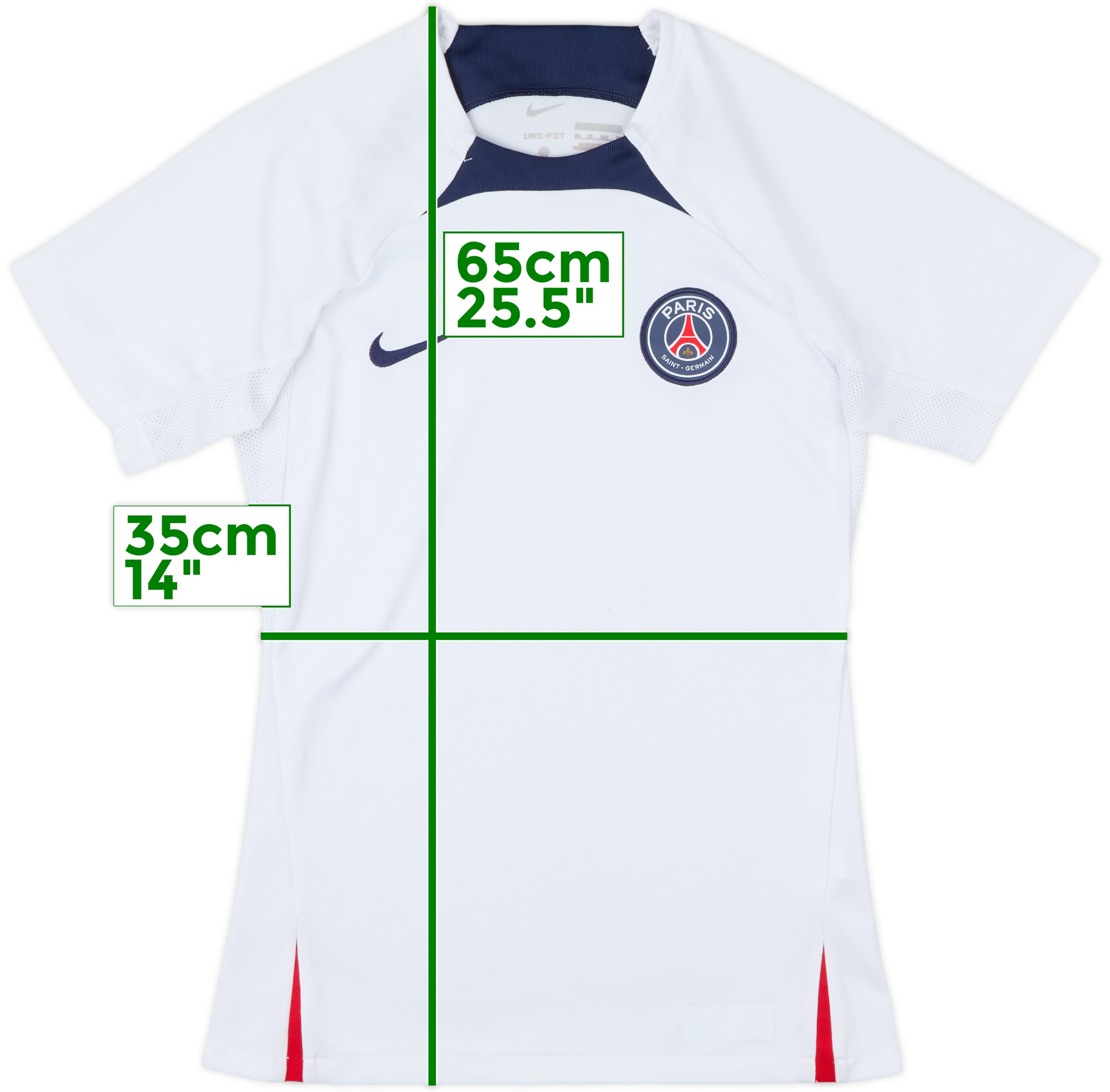 ida sply サッカーTシャツ PARIS JERSEYWHITE ida sply サッカーTシャツ PARIS JERSEYWHITE