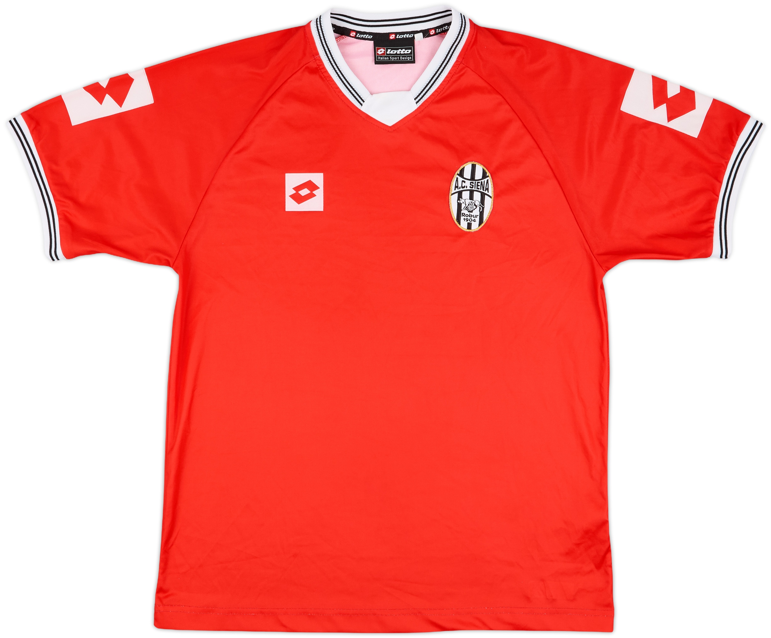 その他 Chiesa AC.Siena Centenary 1904-2004 away 050925653294-