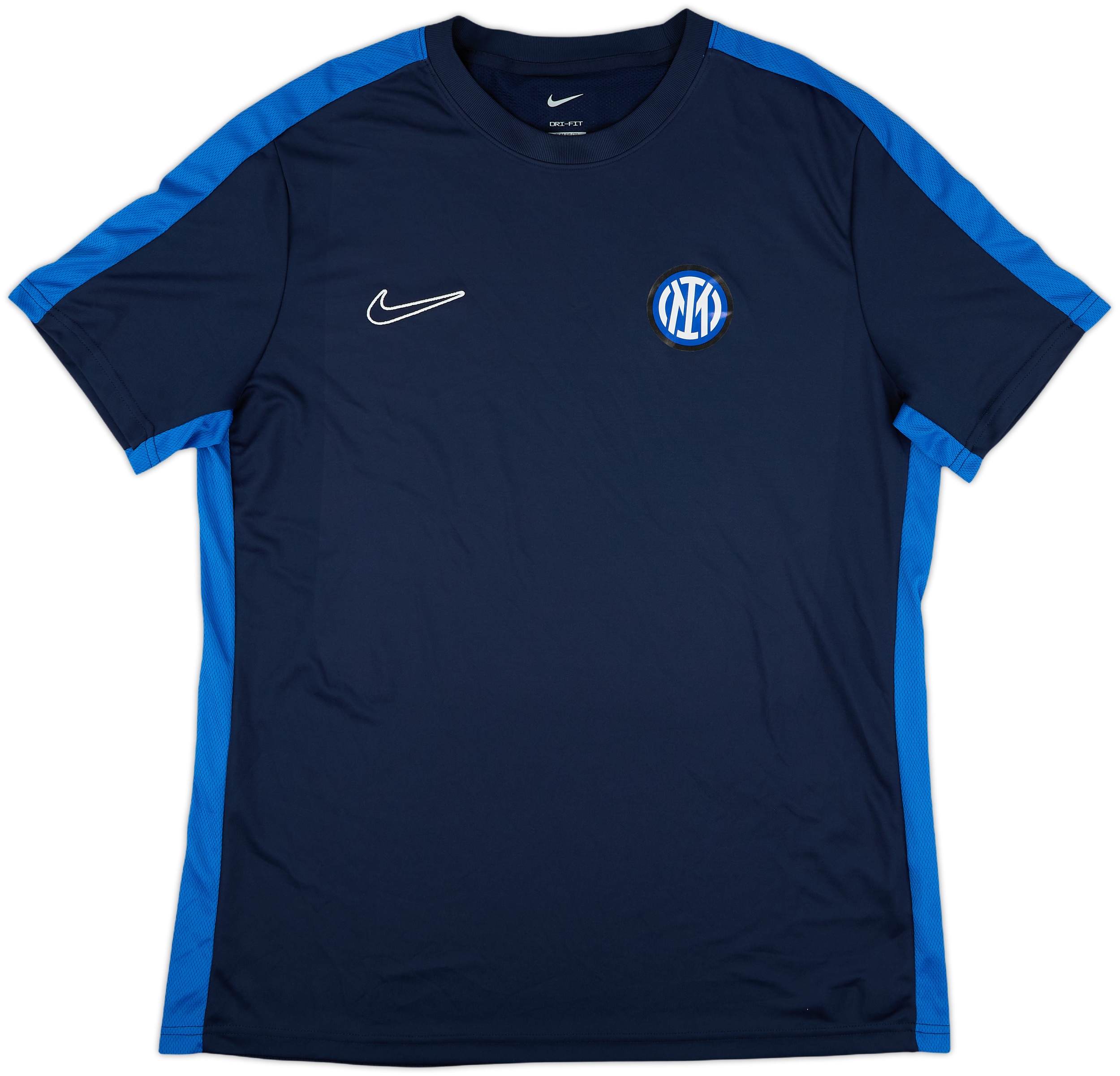 2023 Nike Training Shirt (Inter Milan) - 9/10 - (XL)