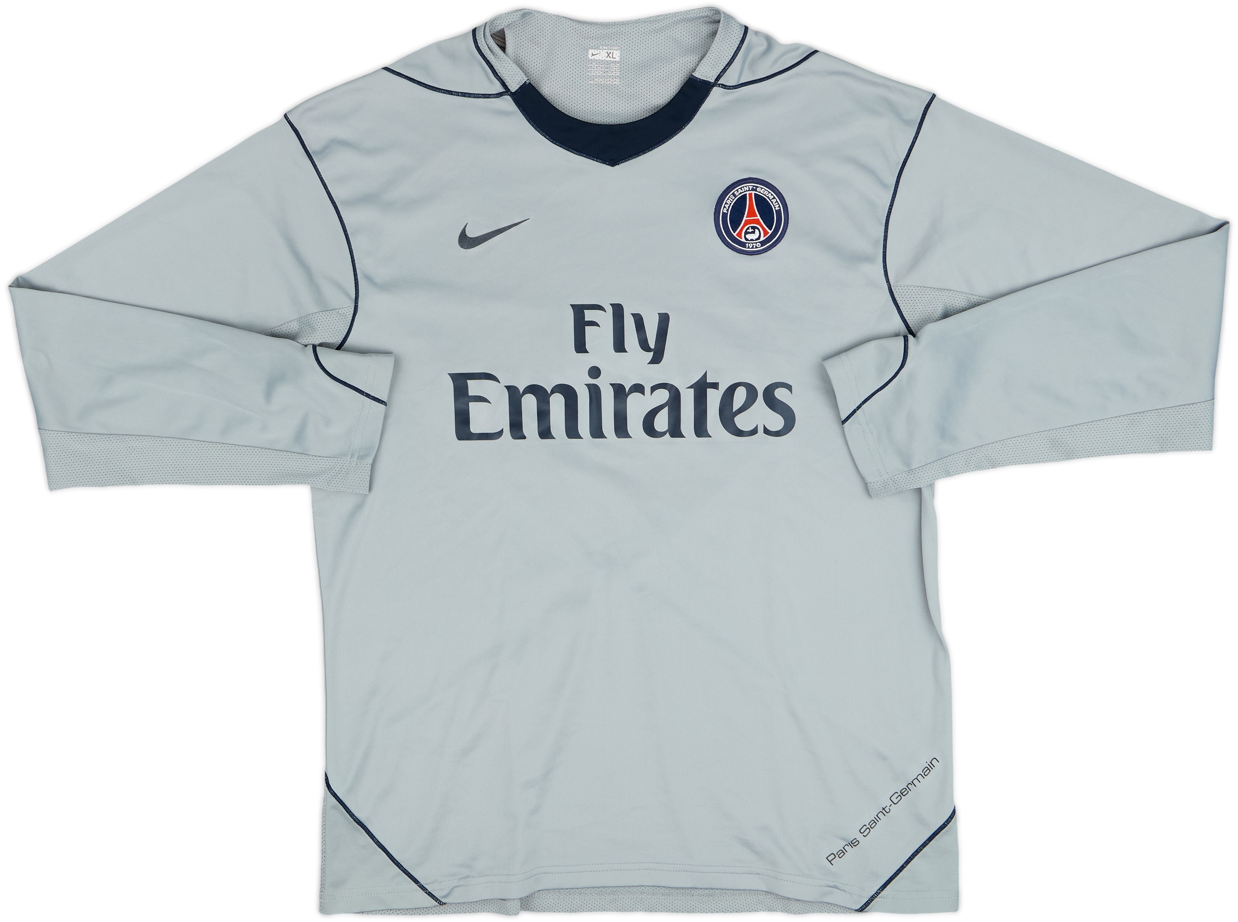 Nike Paris Saint-Germain サッカーウェア Nike Paris Saint-Germain Zaire-Emery Away Jersey w/ Ligue 1