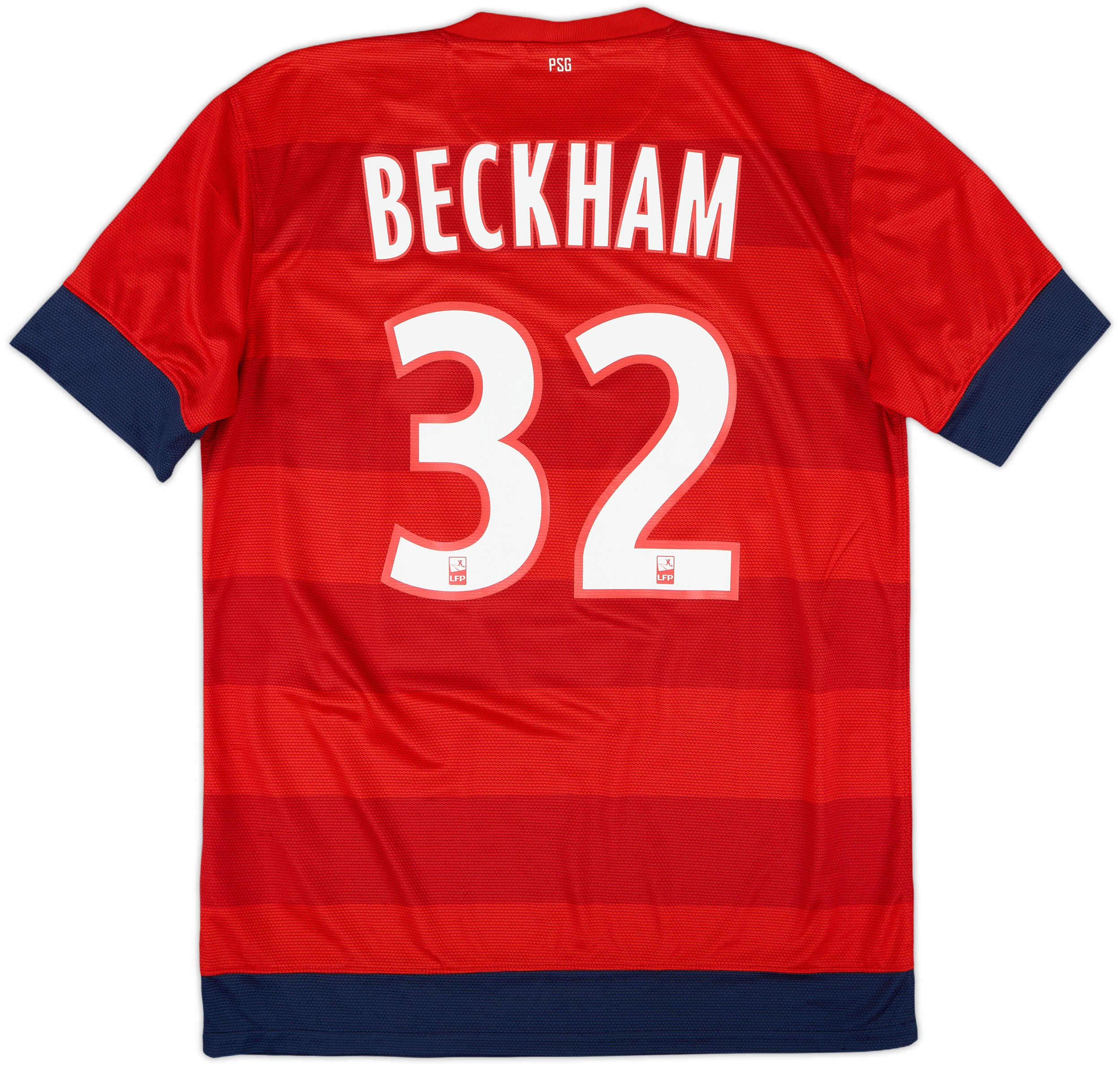 Paris Saint-Germain 2012 / 2013 sezonu iç saha Forması