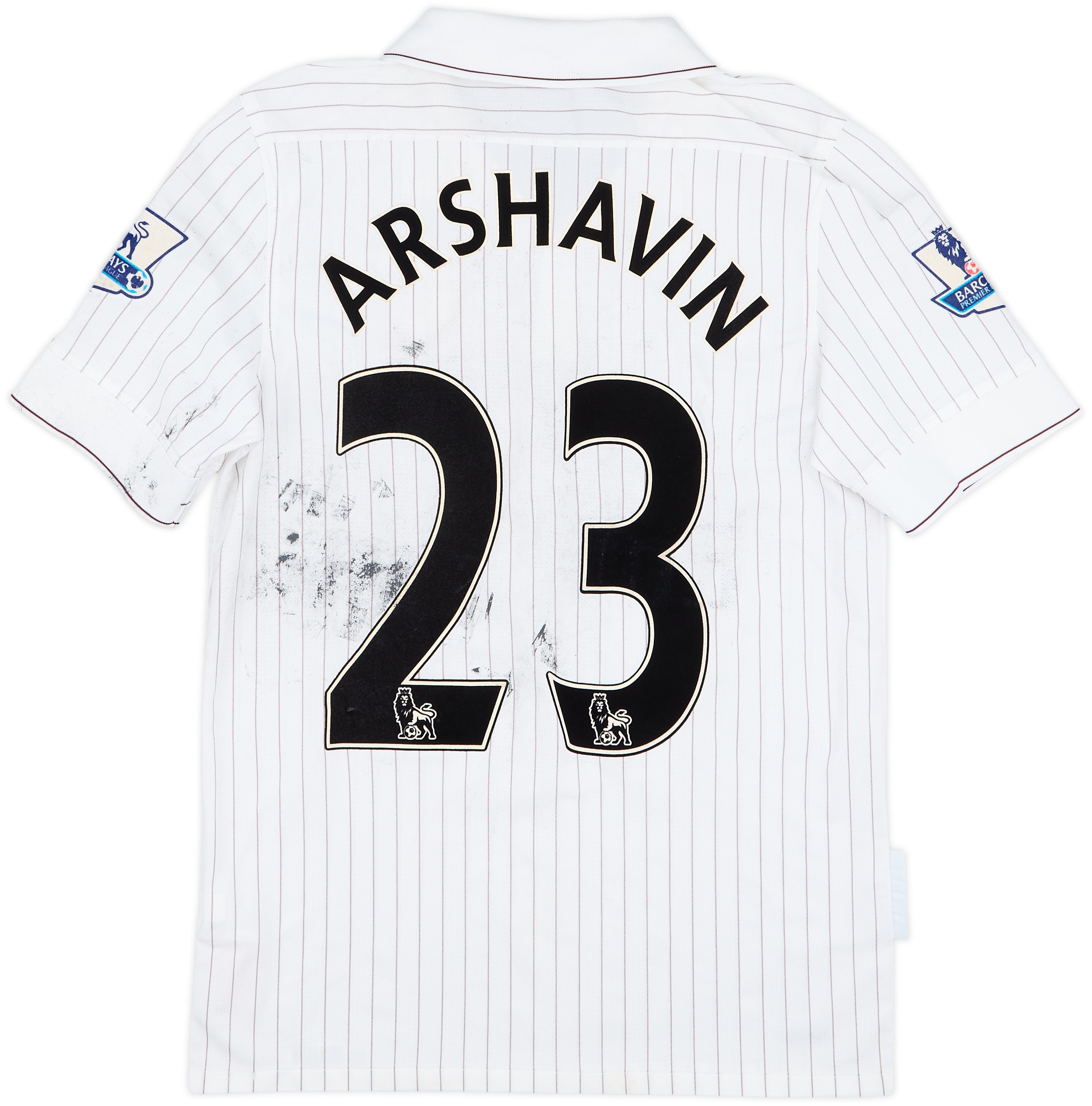 2009/10 アーセナル サード(3rd) ユニフォーム 2009-10 Arsenal Third Shirt Arshavin #23 - 3/10 - (S)