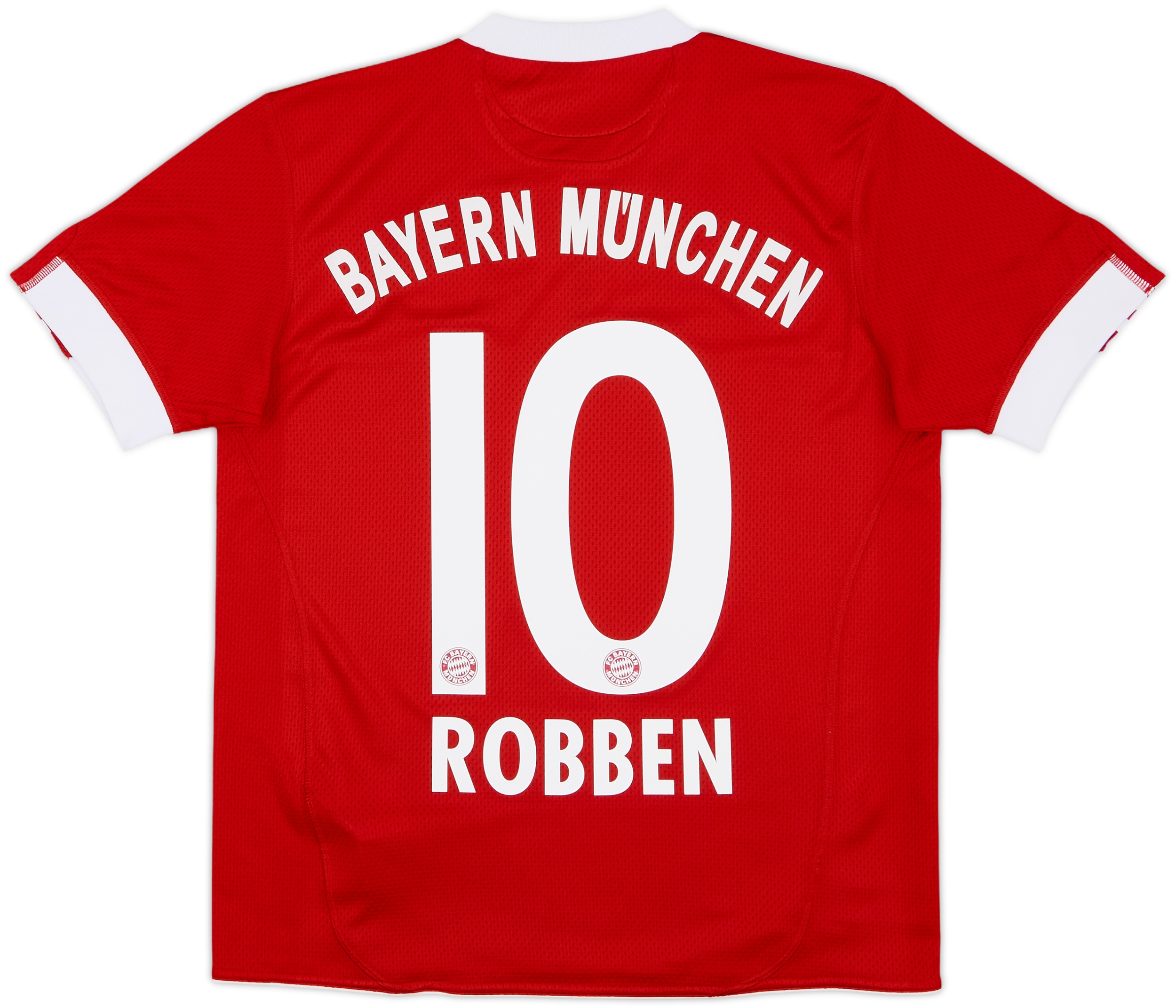 2009 / 2010 – Bayern Munich – Ribéry #7 (M) - Équipements