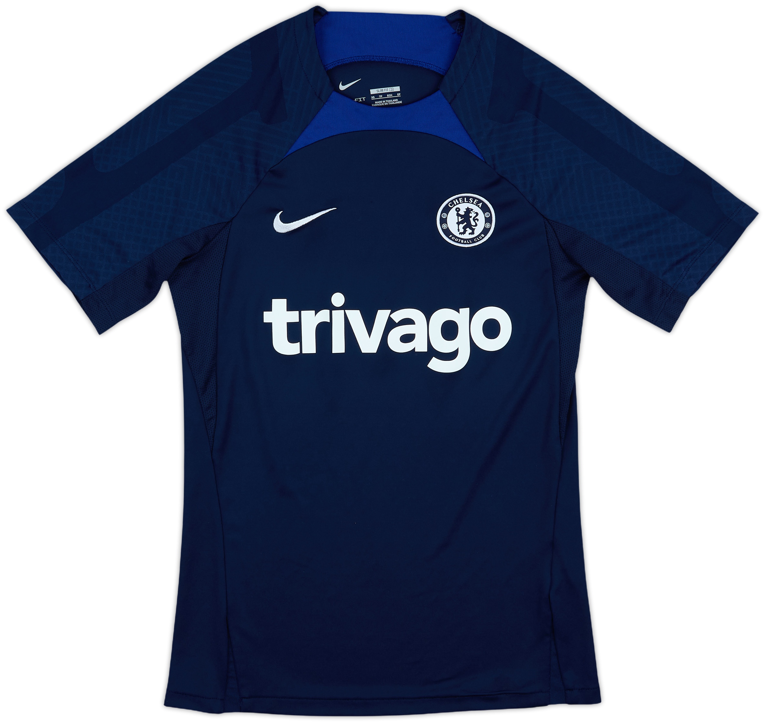 Chelsea 2022-23 Mount Tシャツ Chelsea 2022-23 Mount Tシャツ Chelsea 2022-23 Mount Tシャツ