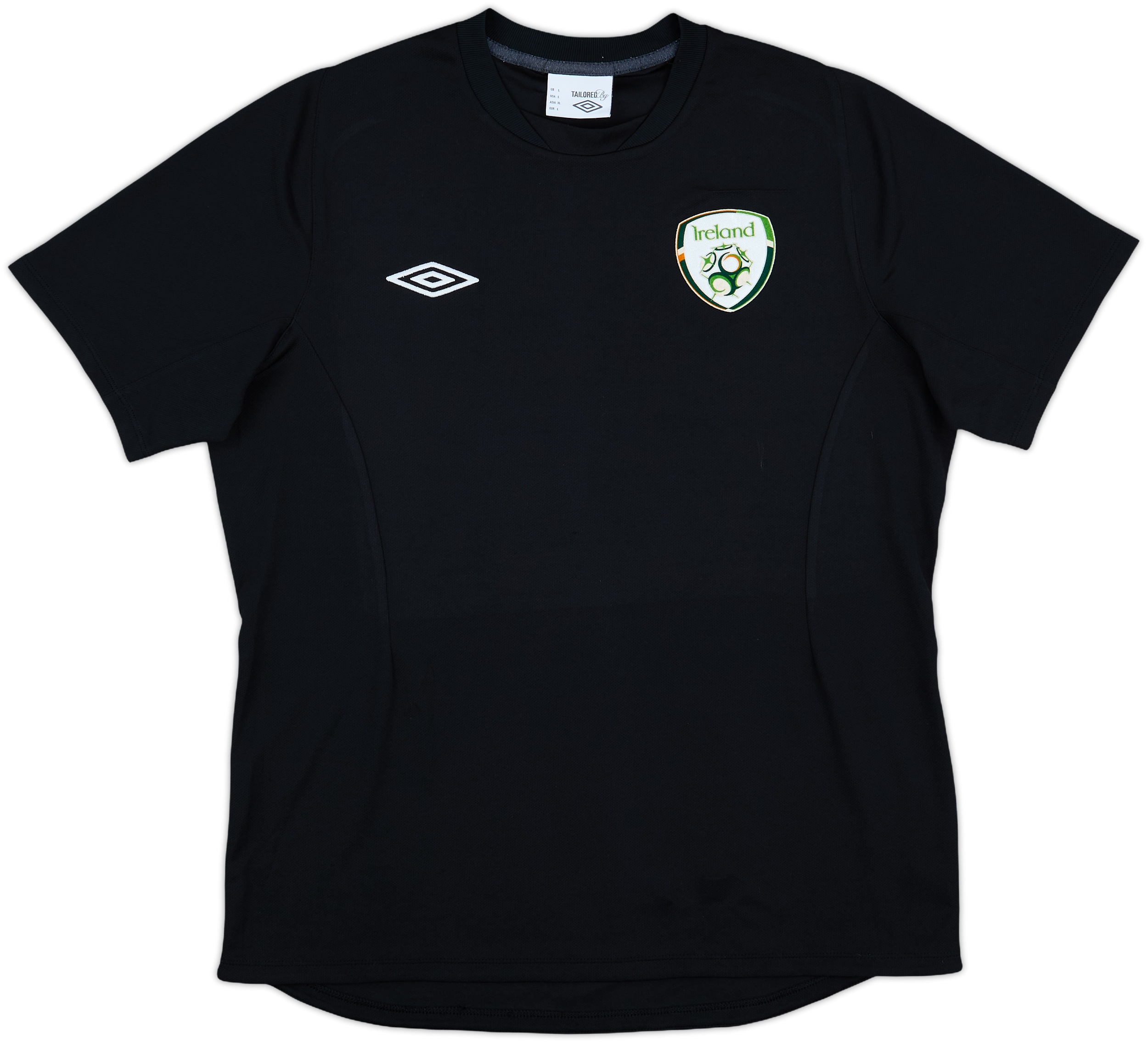 Maillot D'entraînement Umbro St Patrick's Athletic 2020/21 - Adulte, Taille L, Rouge
