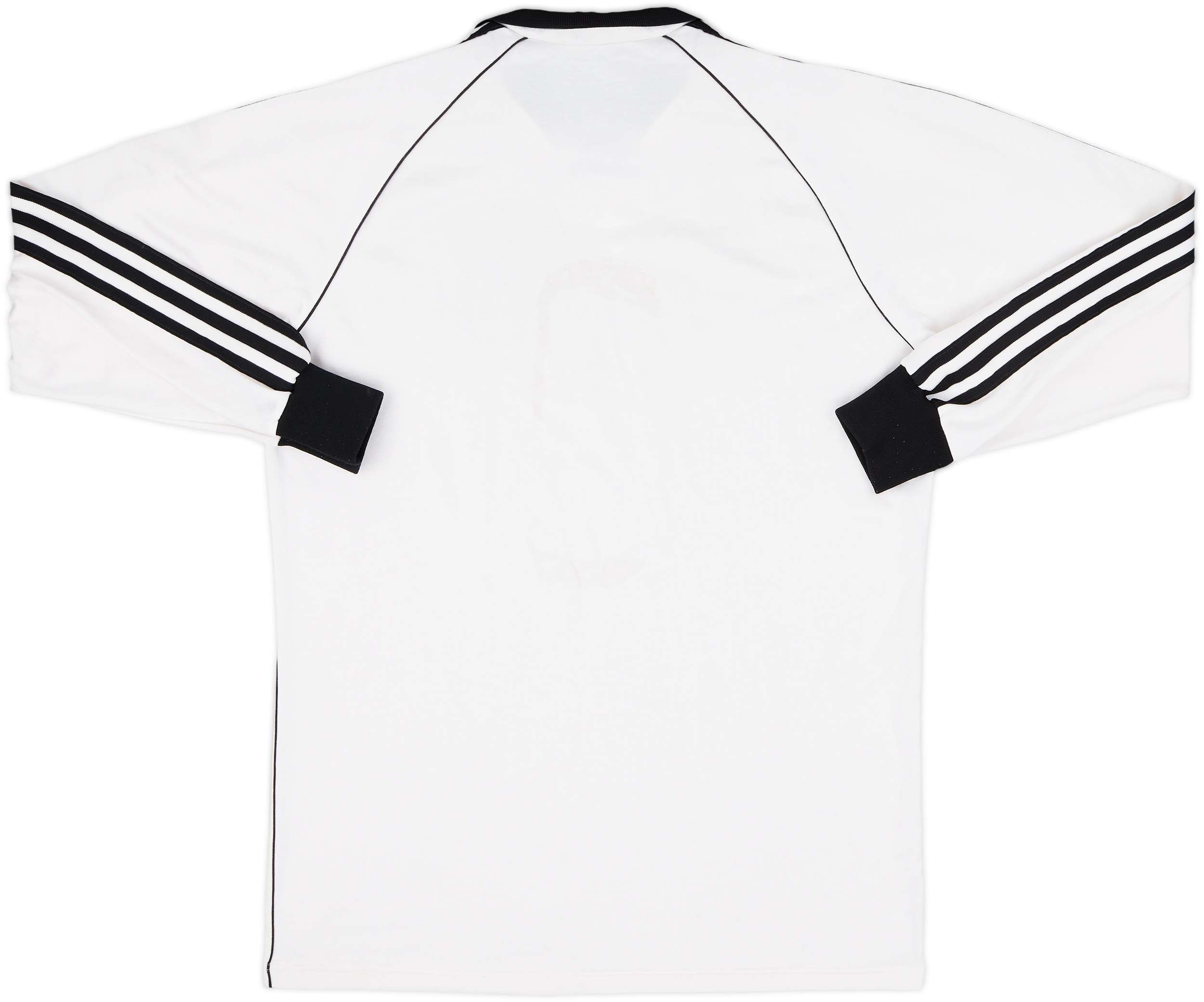 1984-86 West Germany Home L/S Shirt - 6/10 - (L)