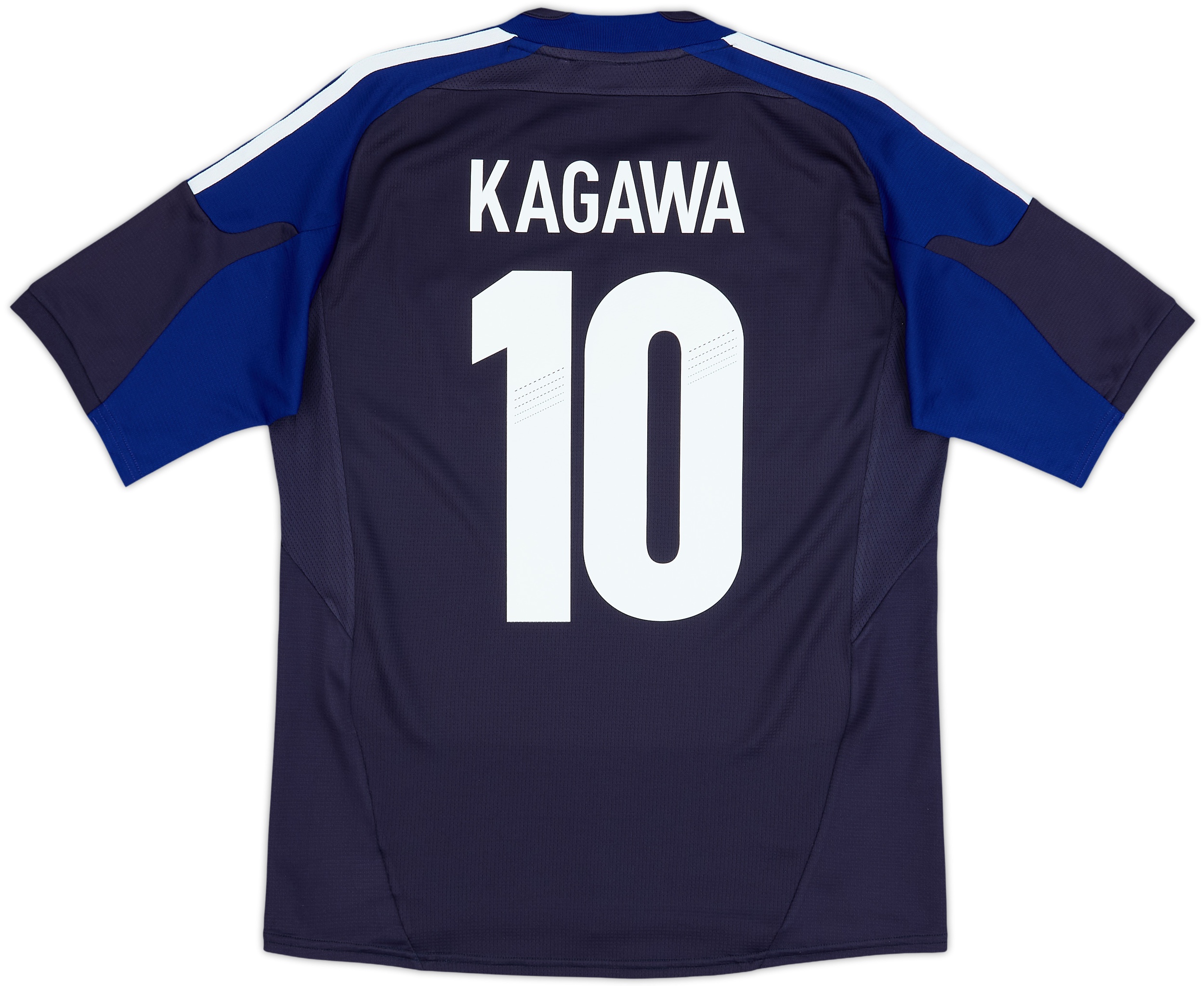 2012-13 Japan Home Shirt - 8/10 - (XS)