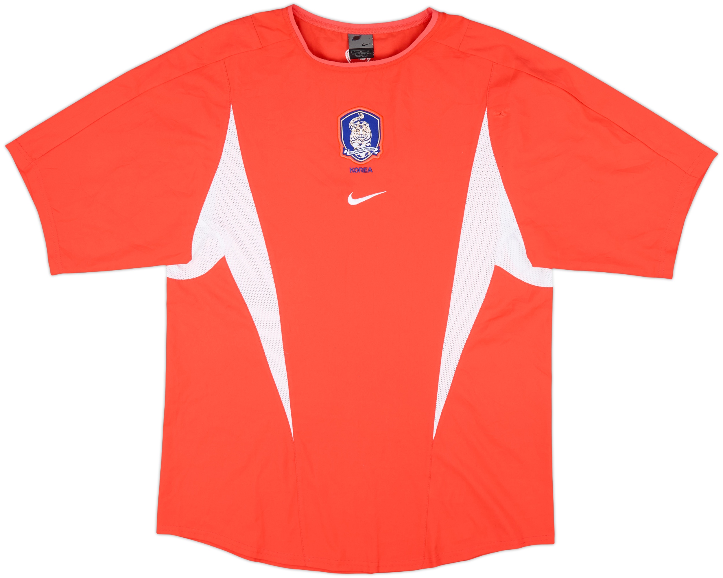 2002-04 South Korea Nike Training Shirt - 8/10 - (M)