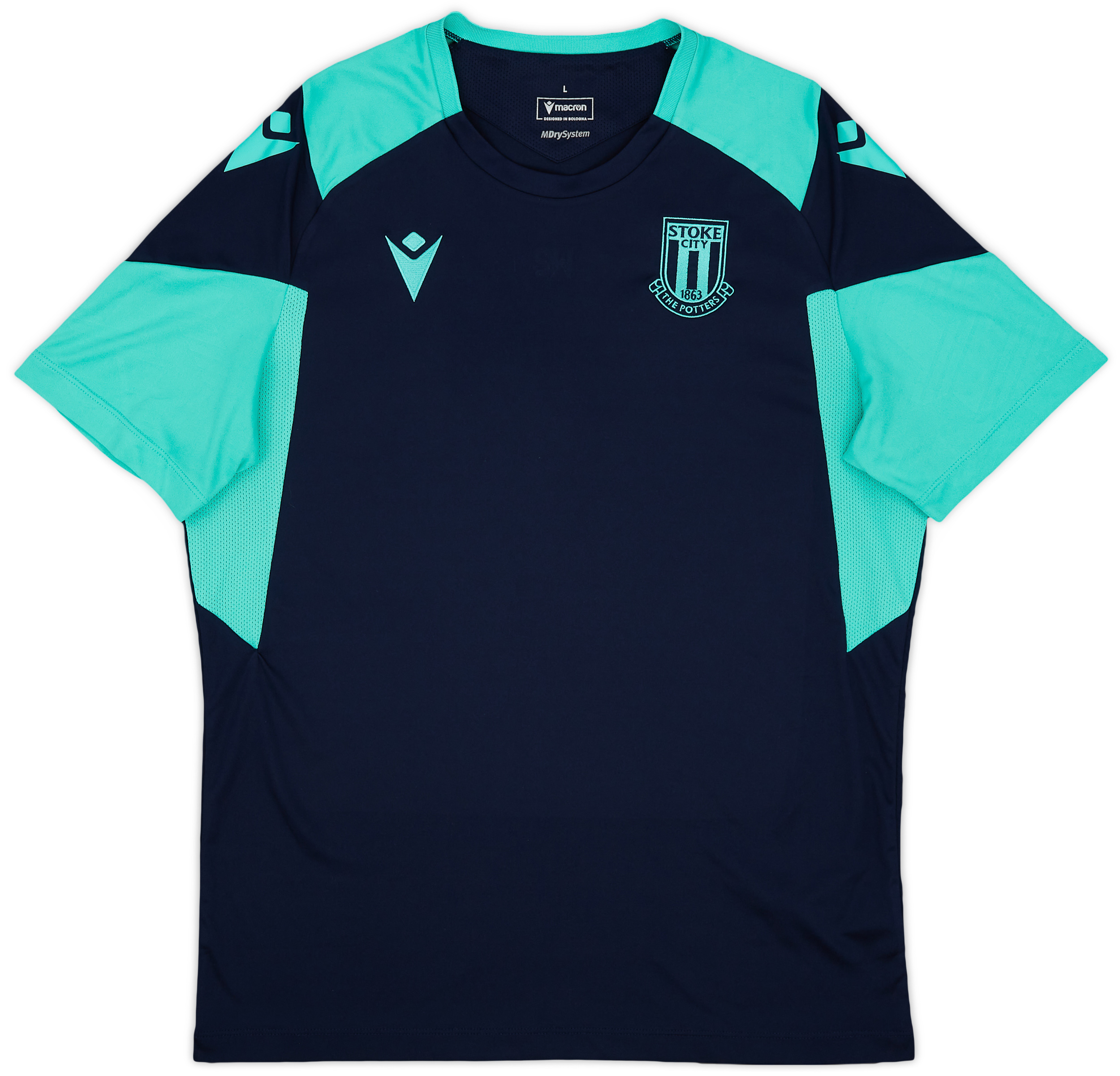 Maillot/Short entraînement Manchester City Bleu 2024/25 – Foot Sport