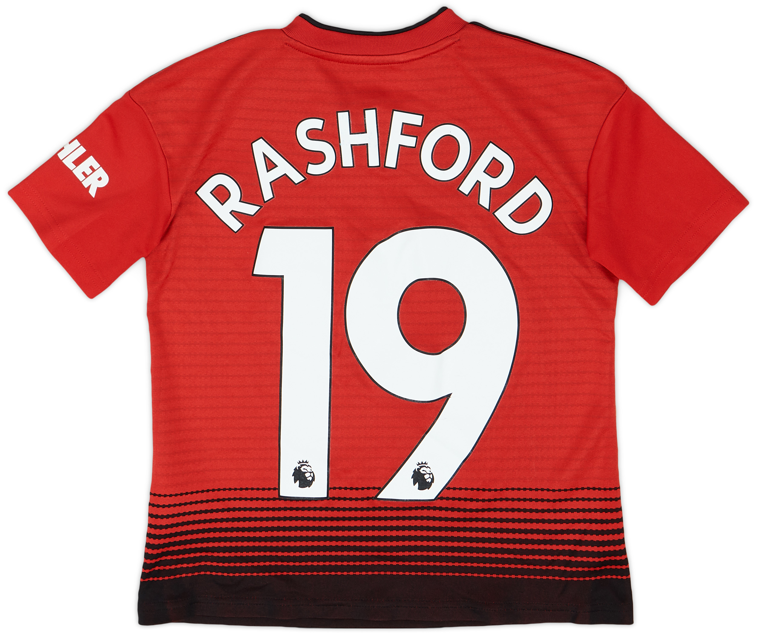 Manchester United Auswärtstrikot 2018/19 RASHFORD 10