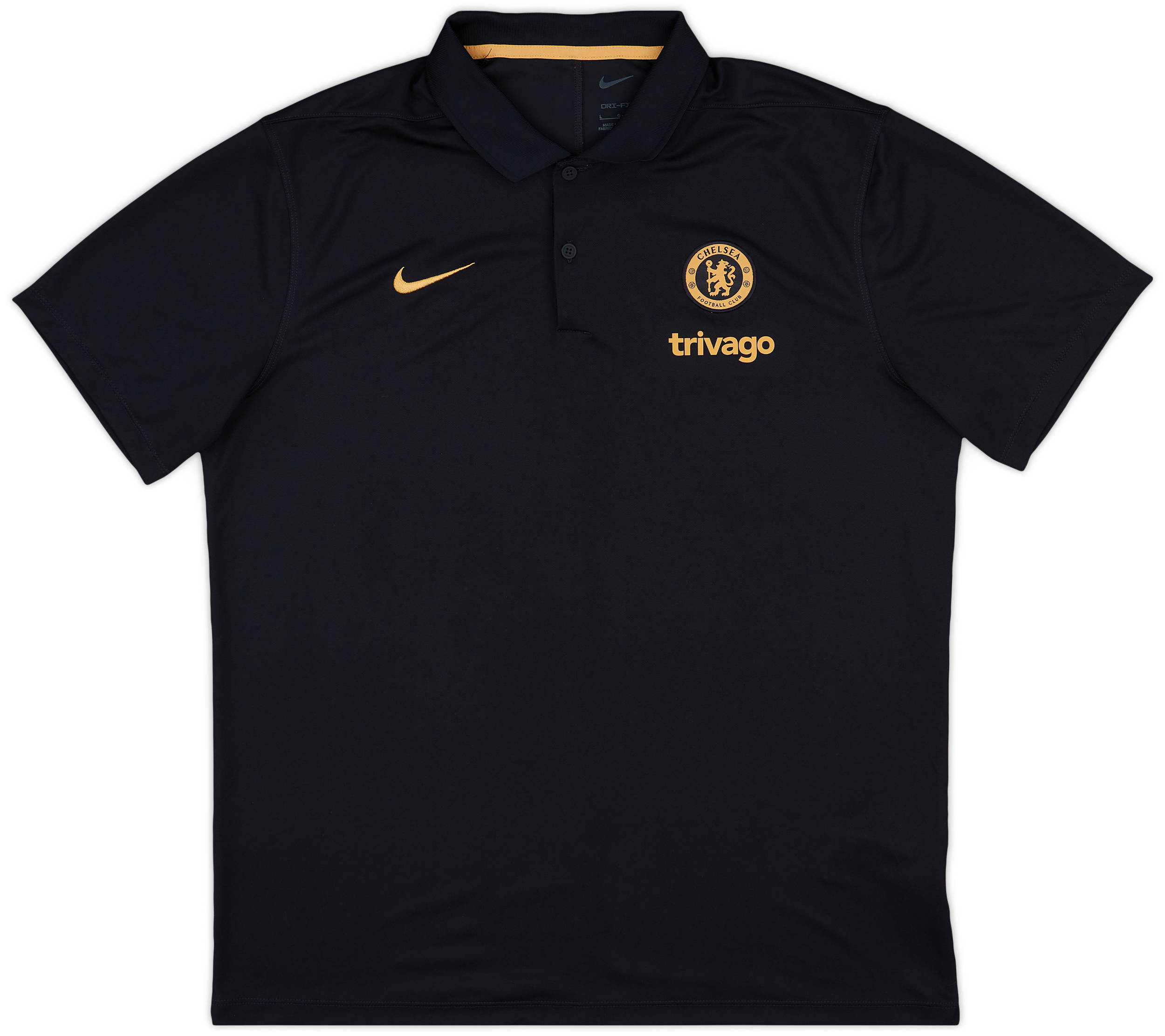 chelsea nike polo shirt