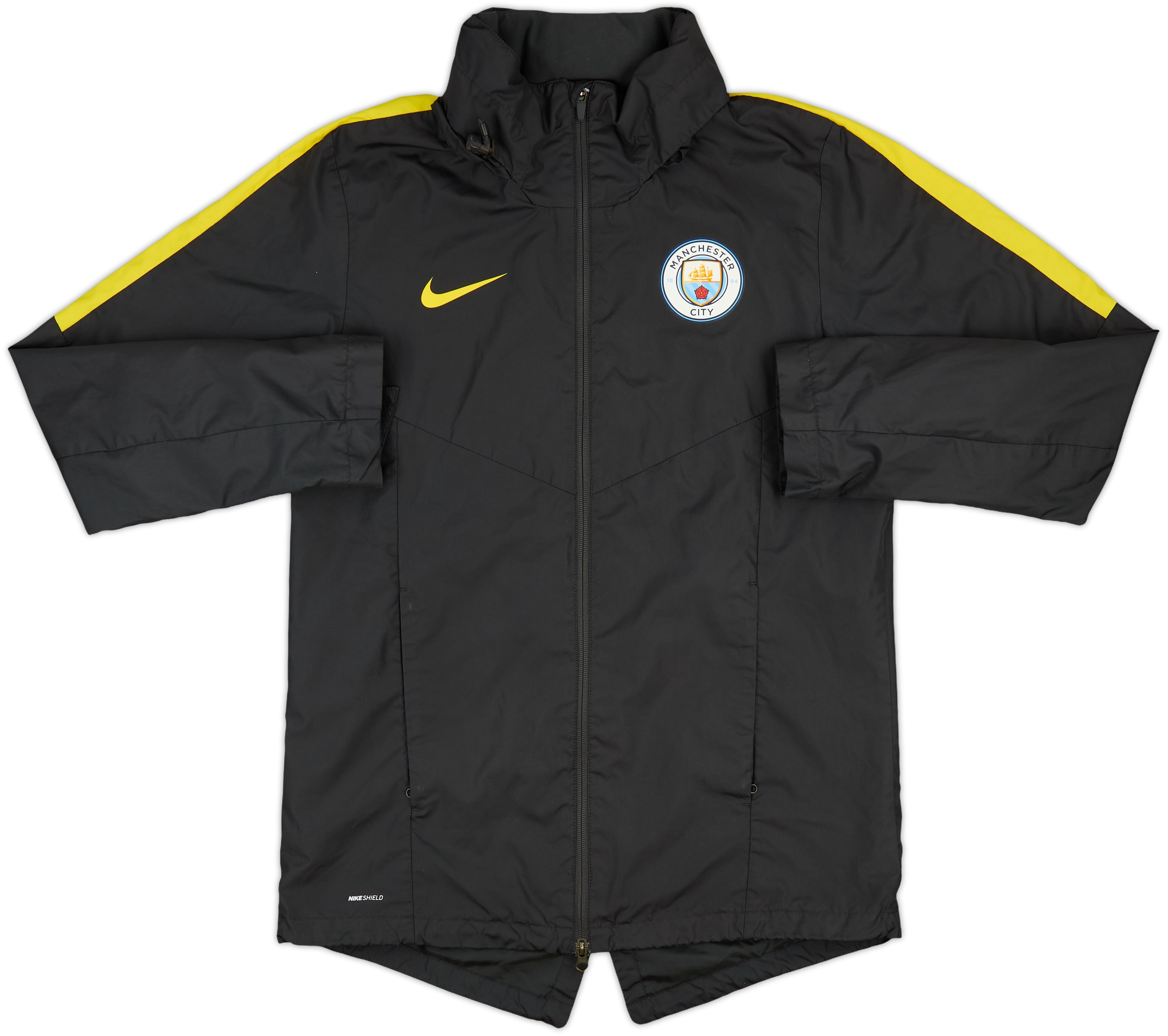 Nike Manchester City ジャケット ネイビー NIKE Manchester City Men's Windrunner Jacket 2018/19