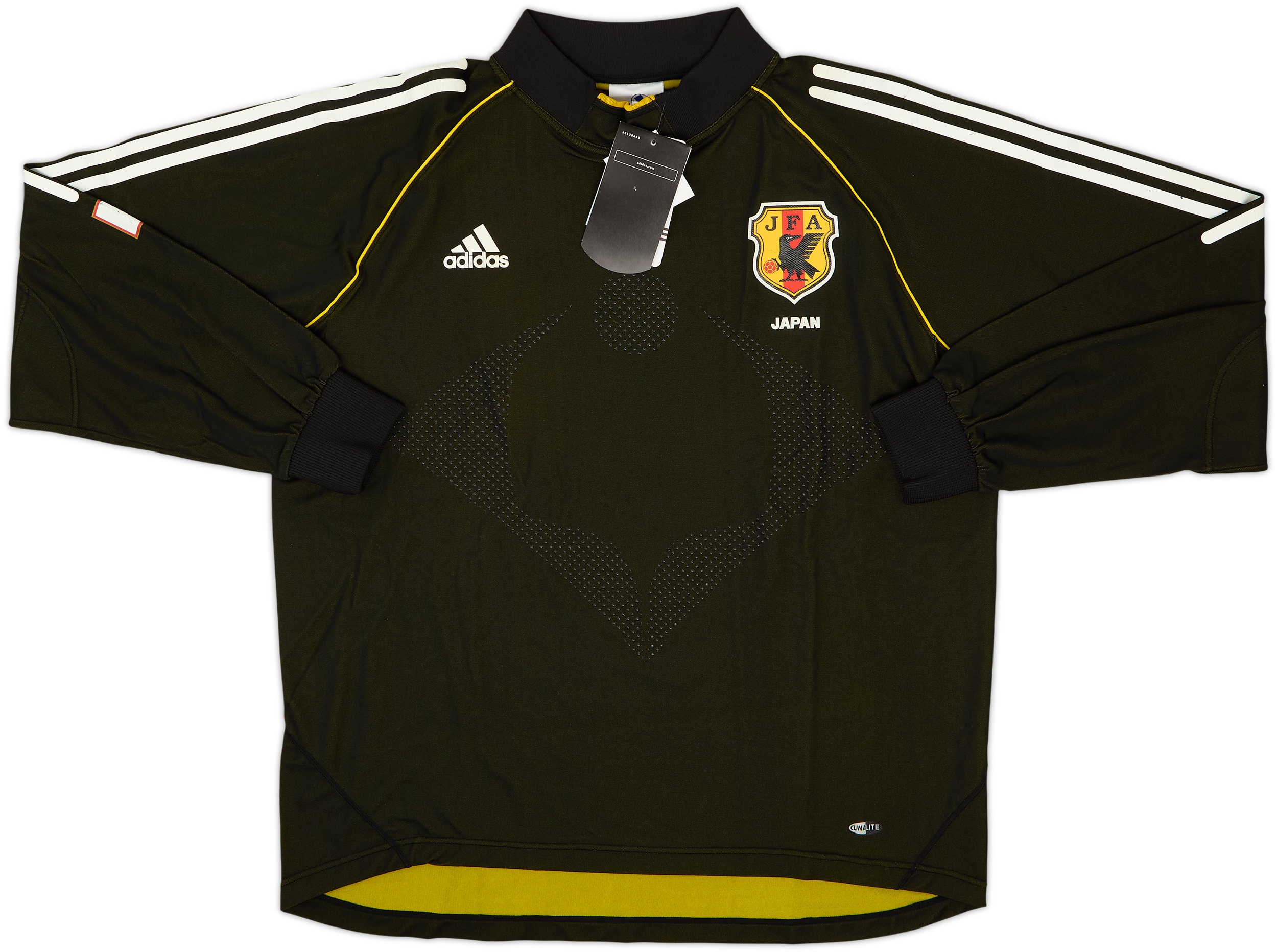 2002-04 Japan GK Shirt (XL)