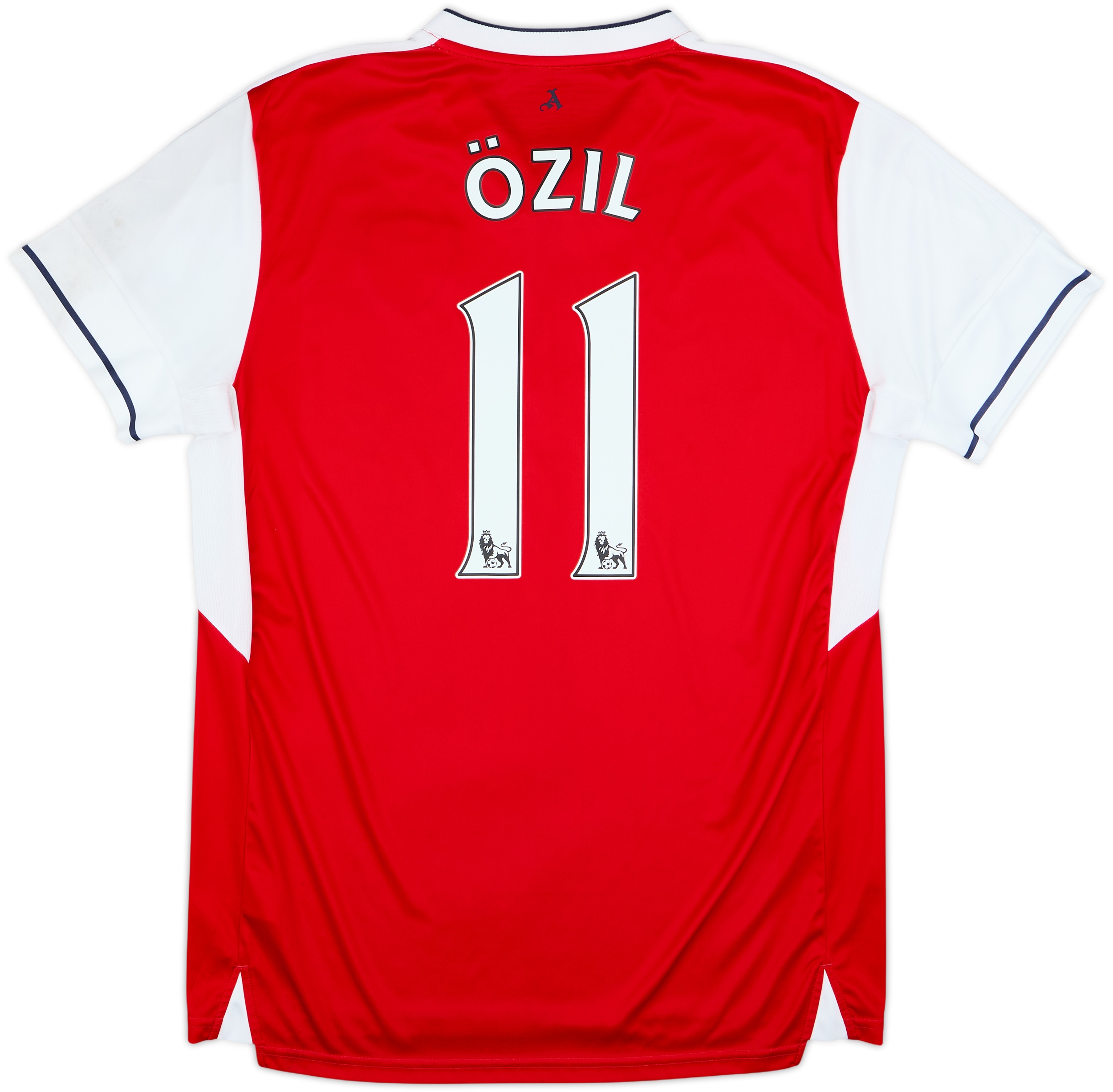 2016-17 Arsenal Home Shirt Ozil #11 - 9/10 - (L)