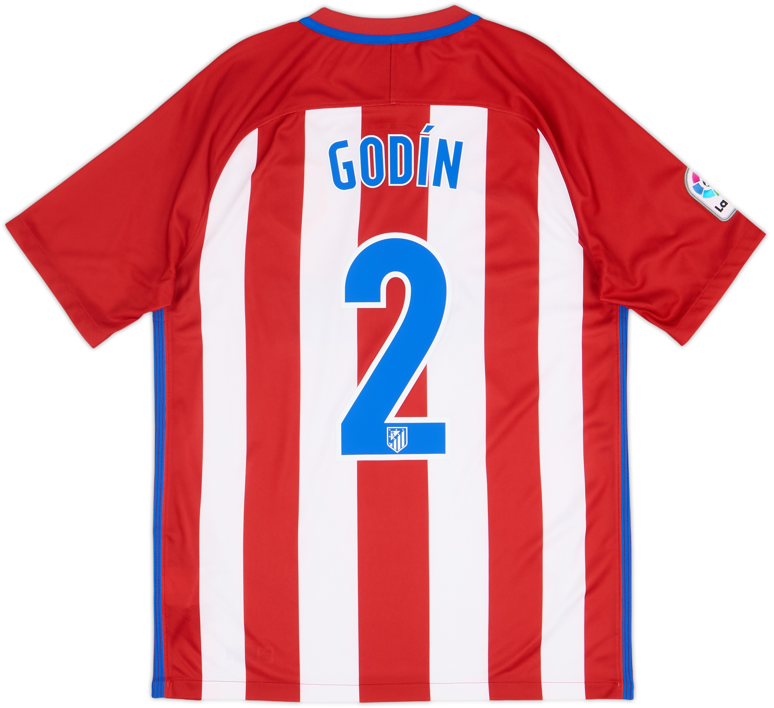 ウェア Atletico Madrid 2016-17 Football Shirts 060326952018-