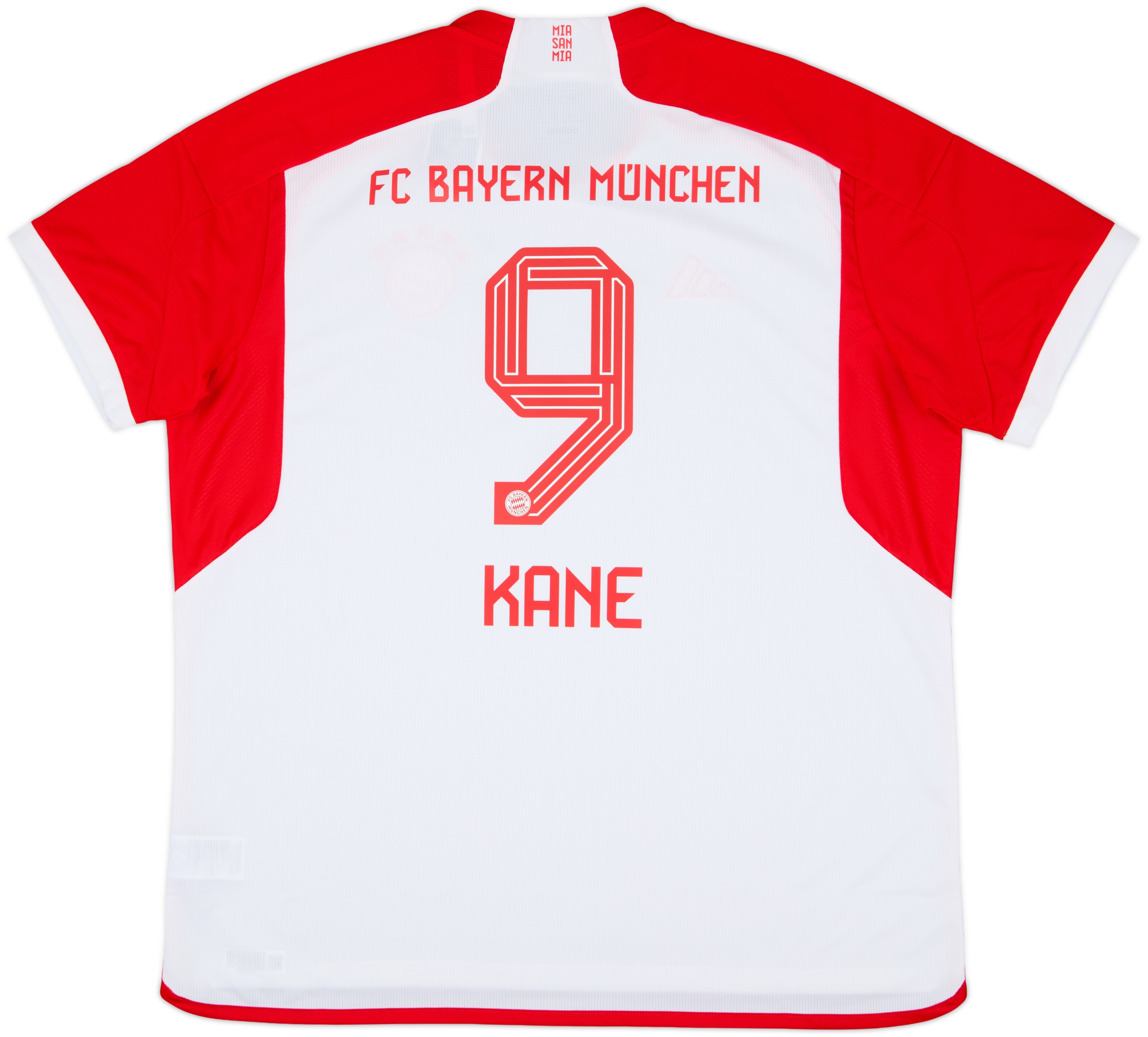 2023-24 Bayern Munich Home Shirt Kane #9 (XXL)