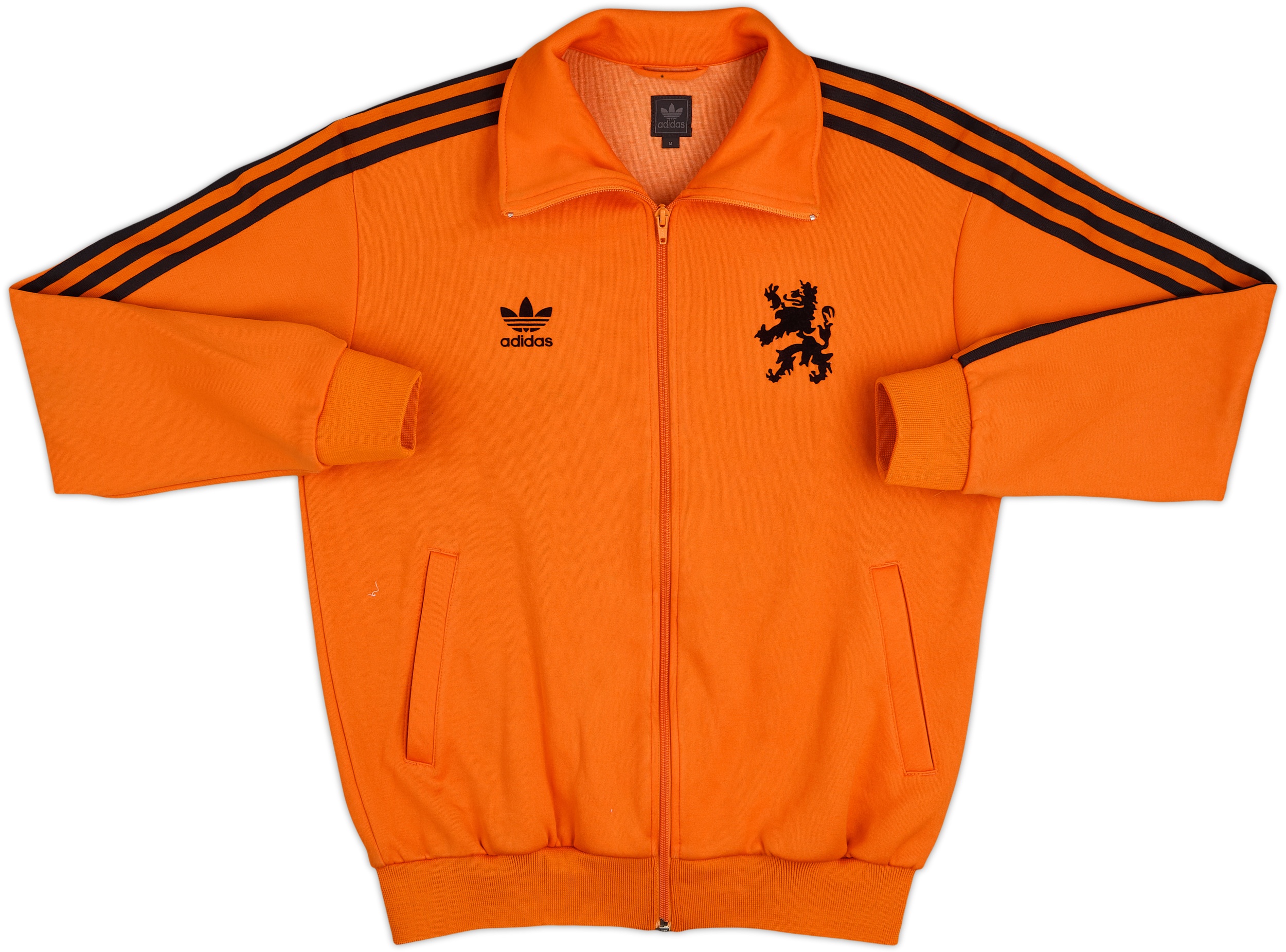 トップス ANCELLM DS TRACK JACKET ORANGE 060326953103-