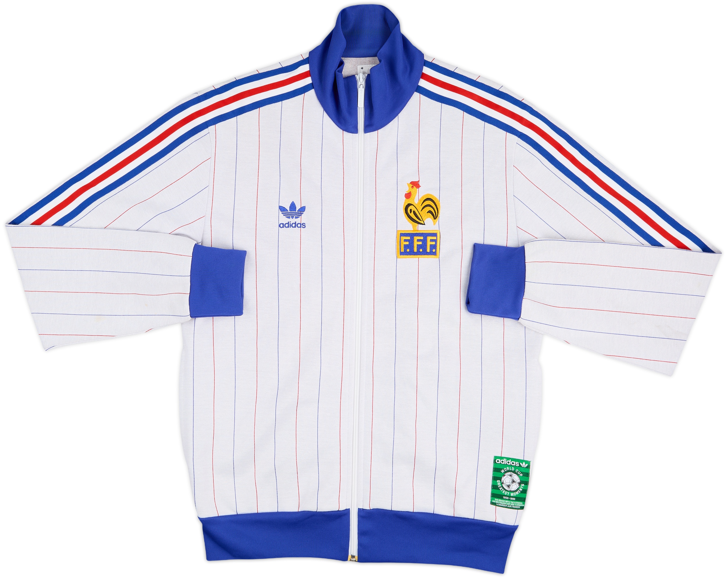 2004 France adidas Originals 1982 World Cup Carre Magique Track