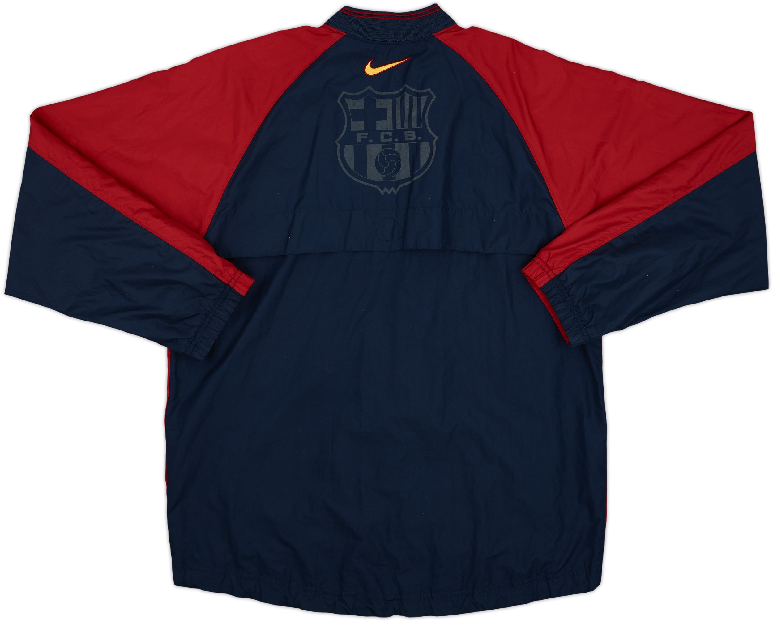 Nike FC Barcelona 復刻1999 100周年記念ジャージ Nike FC Barcelona 復刻1999 100周年記念ジャージ