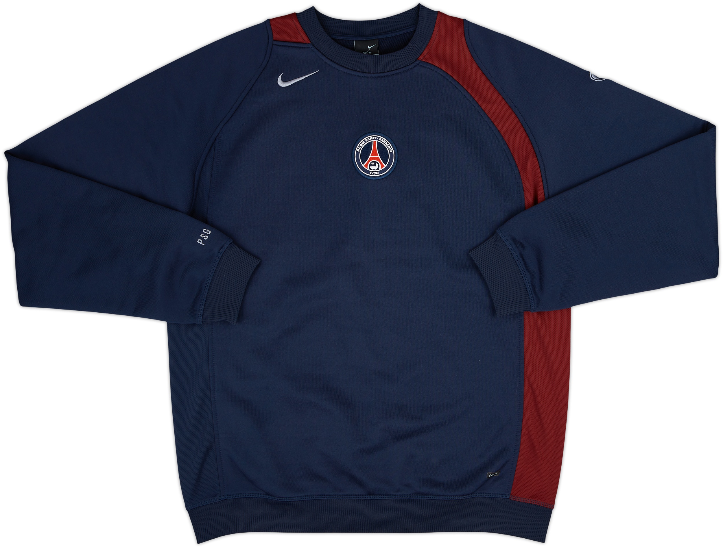 ウェア PARIS SAINT GERMAIN 1970 Paris Saint-Germain 1970-71 Home Kit