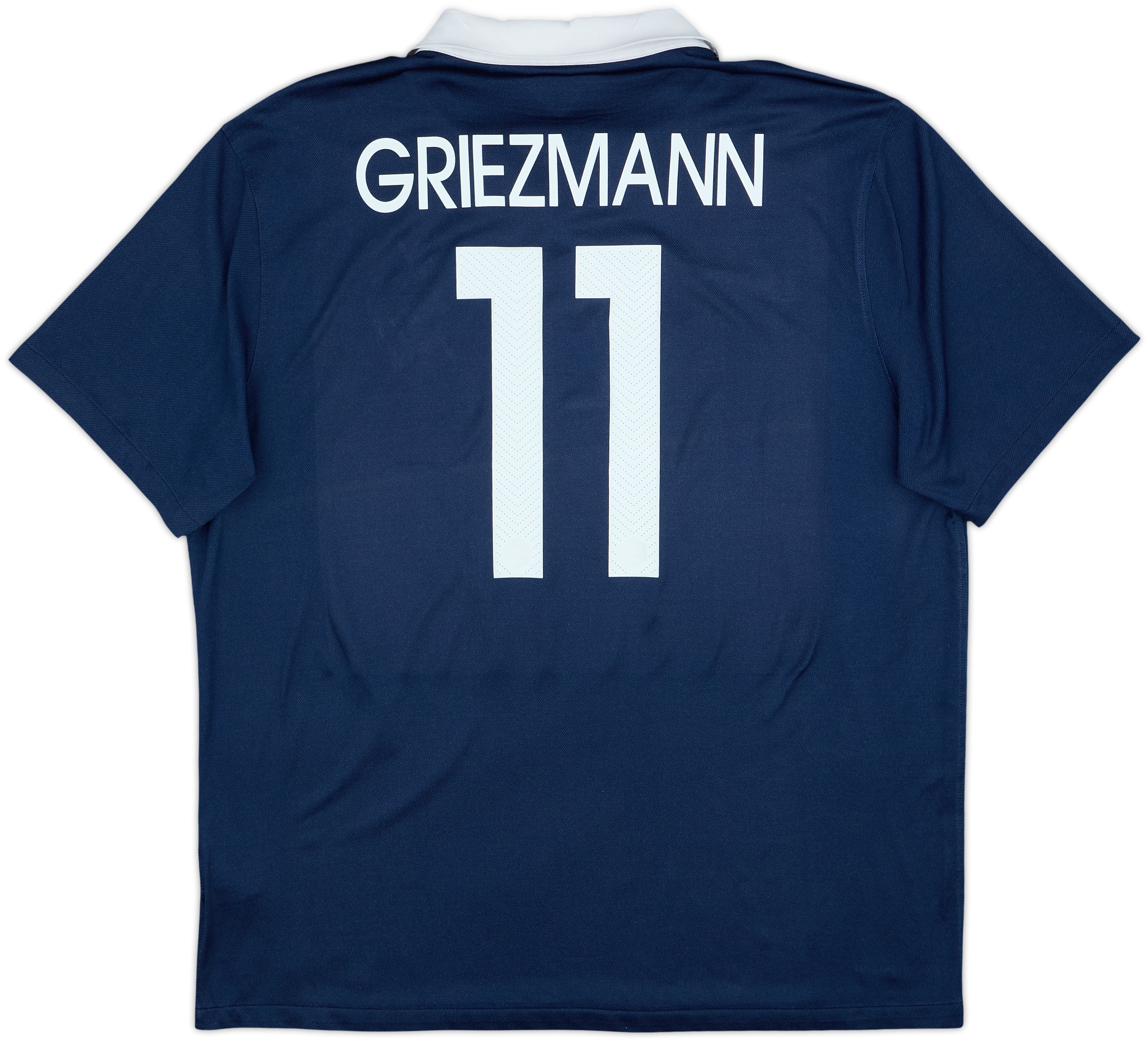 フランス代表 GRIEZMANN ユニフォーム Antoine Griezmann France National Team Nike 2024 Home Authentic