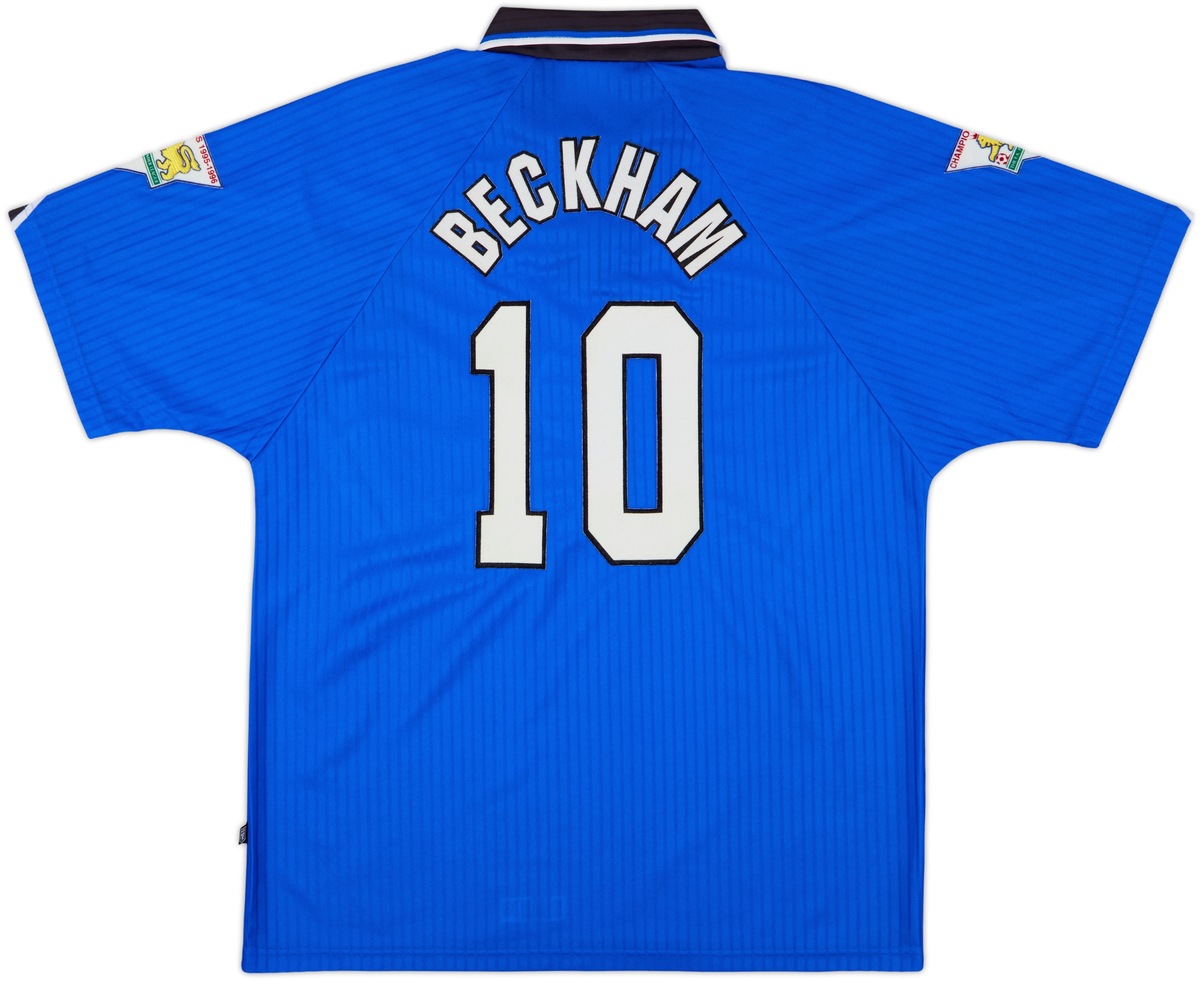 Manchester United 96/97 S/S Uniform #14