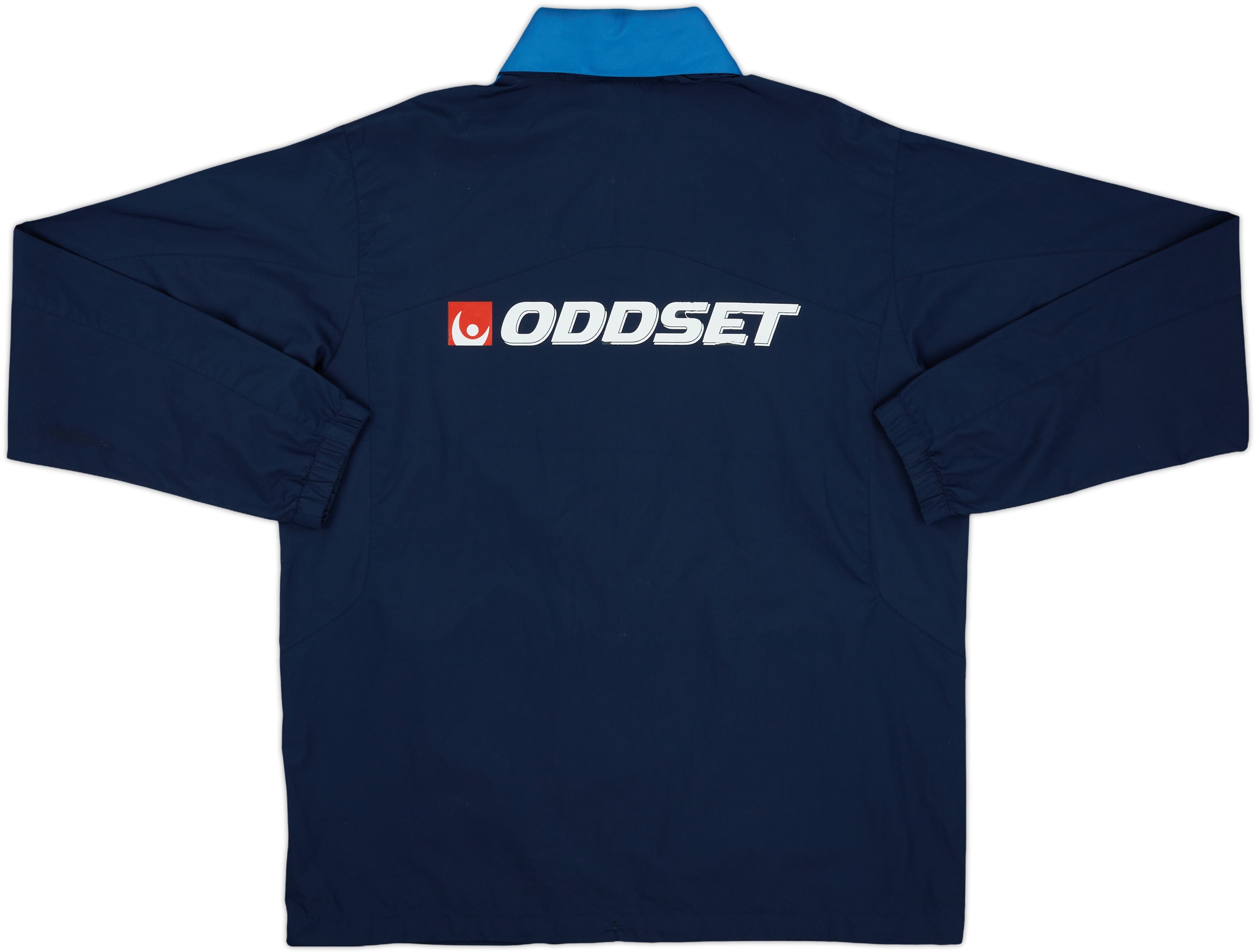 ウェア UMBRO Sweden uniform dammit tokyo 2008-10 Sweden Umbro Track Jacket - 8/10 - (M)