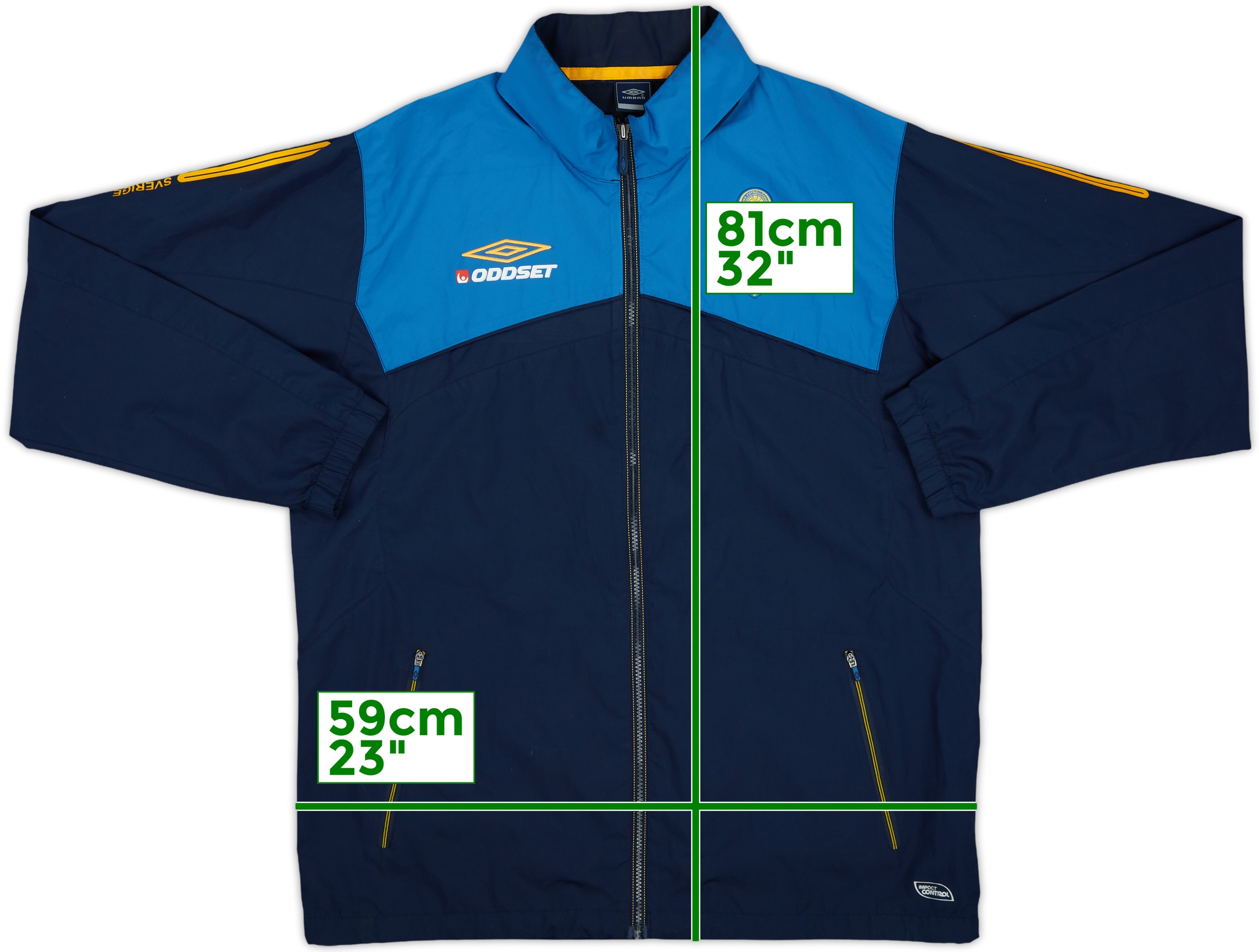 ジャケット・アウター WIND AND SEA x UMBRO Track Jacket WIND AND SEA x UMBRO Track Jacket