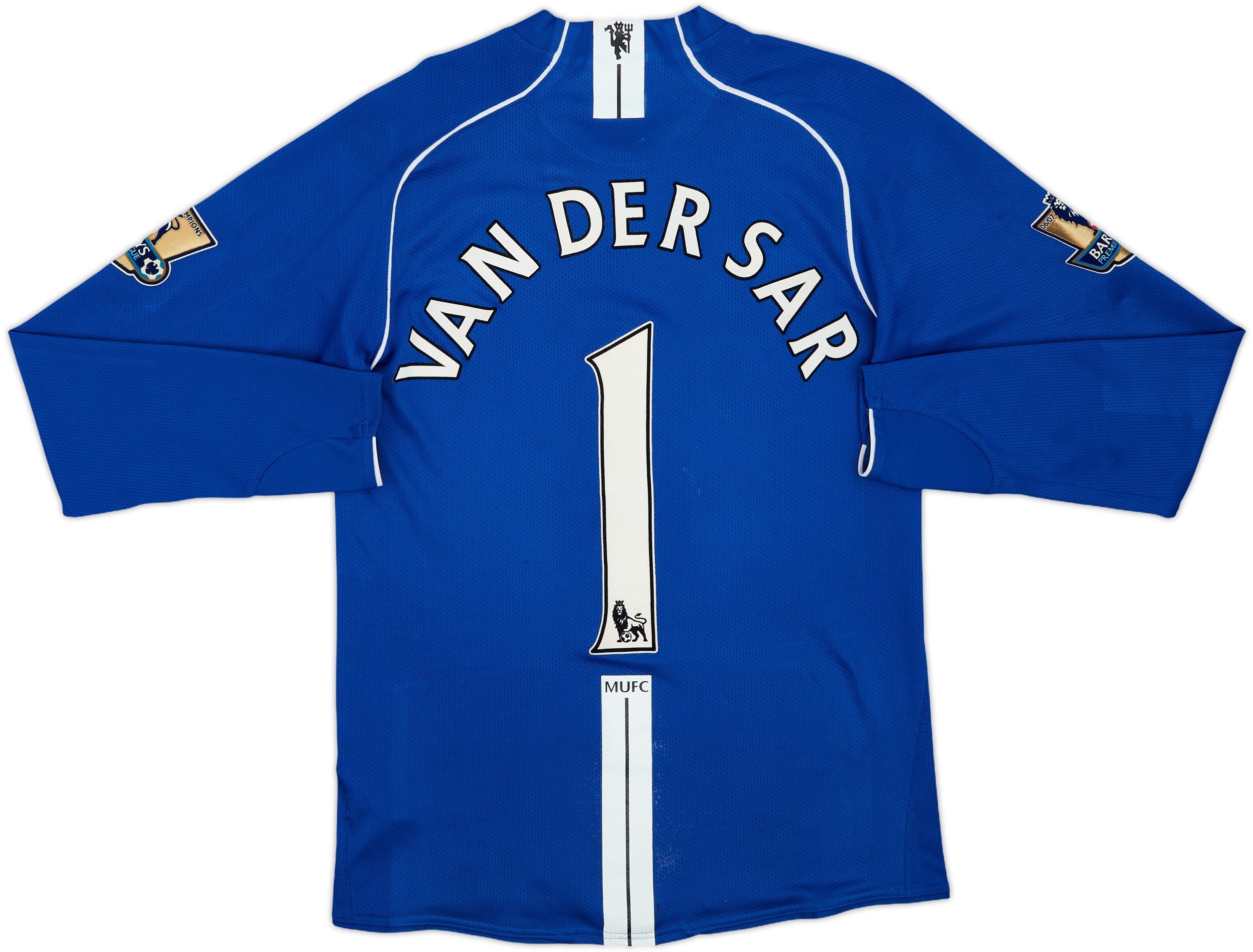 manchester united uniform ベッカム 7 Manchester United 2002 - 2004 Home Nike long sleeve jersey