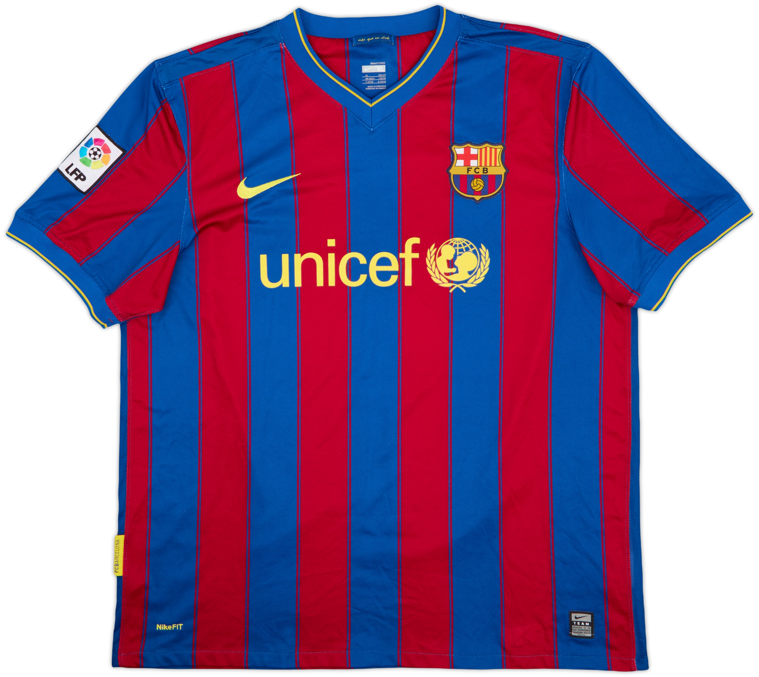 FC Barcelona Ibrahimović 9番　ゲームシャツ FC Barcelona Ibrahimović 9番 ゲームシャツ FC Barcelona