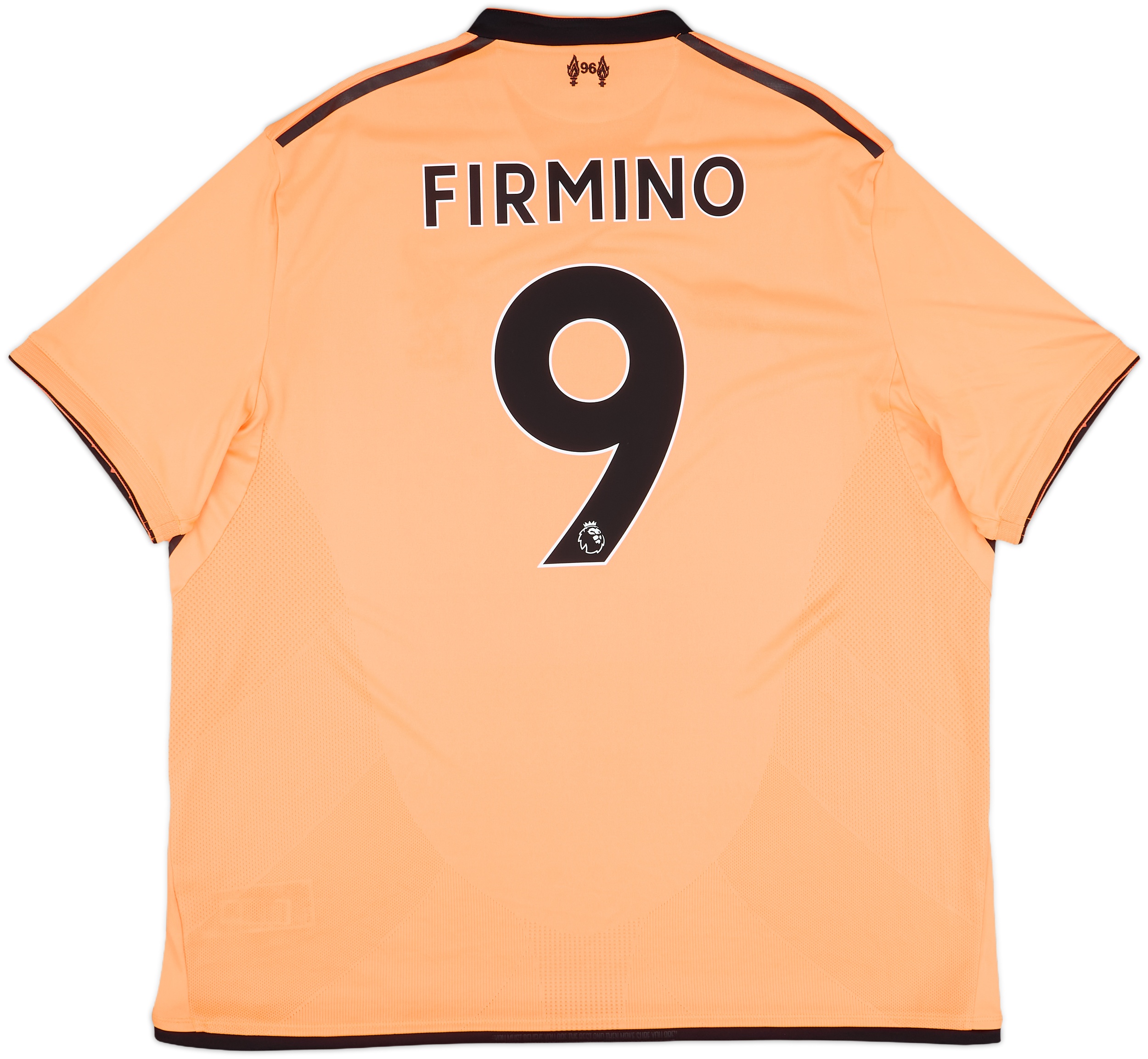 リバプールFC Firmino 9 シャツ XL 2020-21 Liverpool Home Shirt Firmino #9 - 6/10 - (XL)