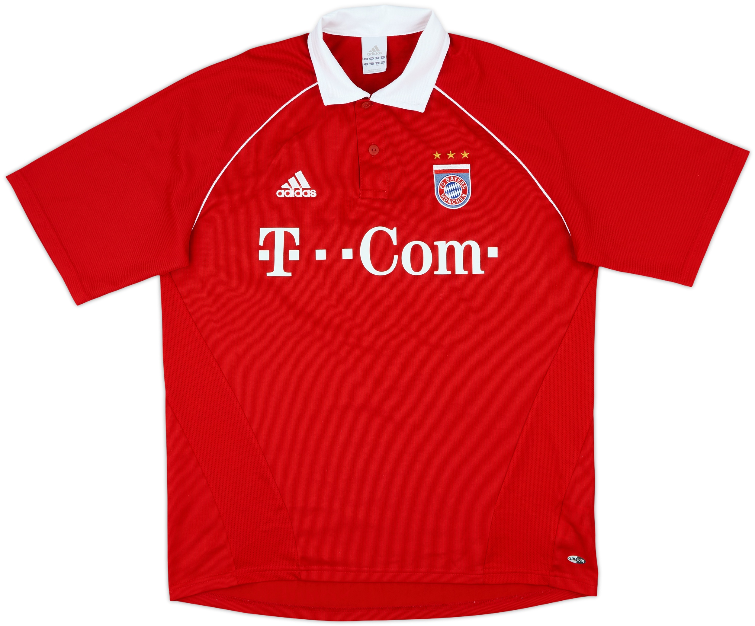 ウェア Bayern Munchen 2005-07 10 Makaay Home LS 060625558391-