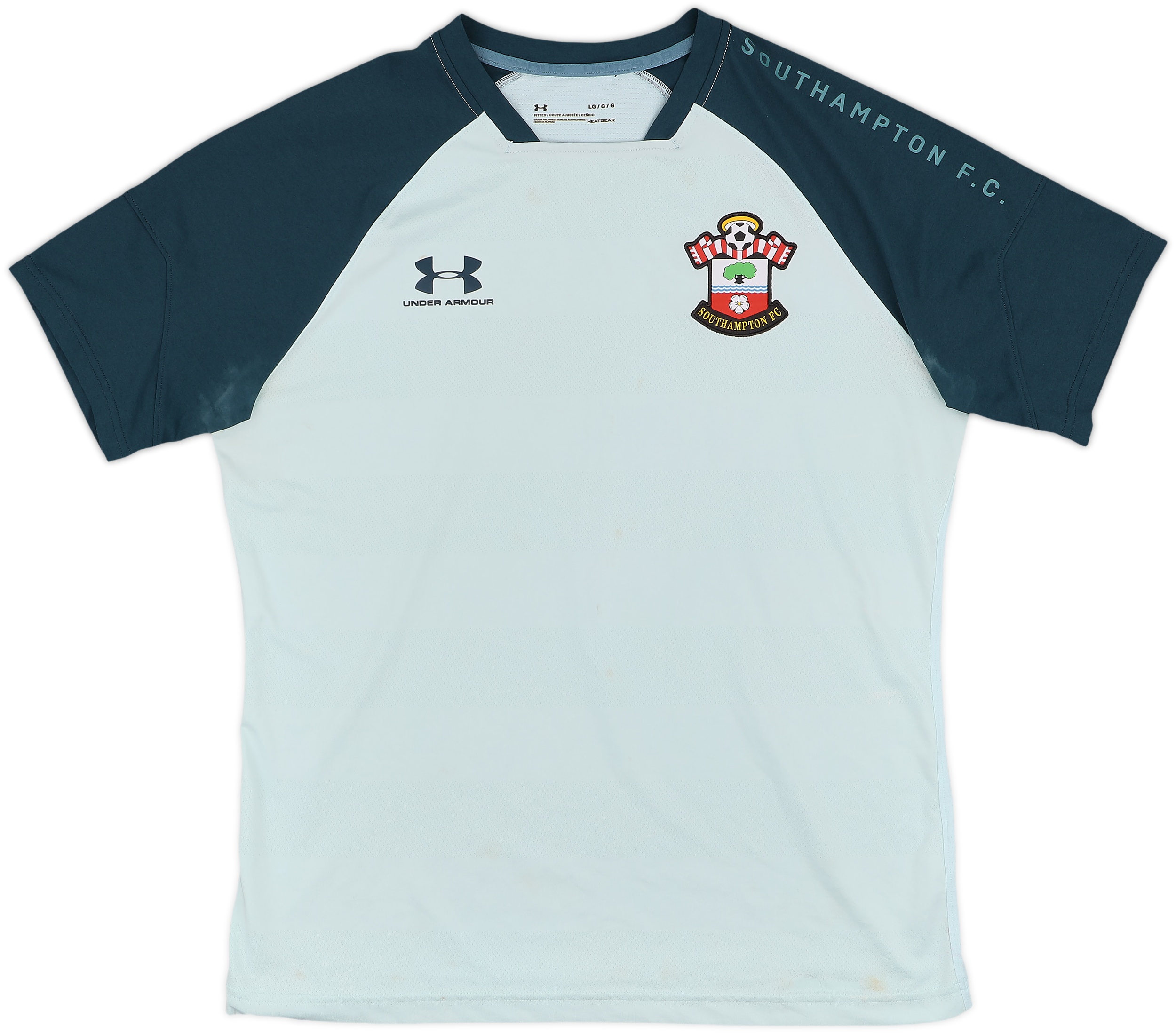 Southampton Shirt Southampton Fc Under Armour 2020-21 Southampton