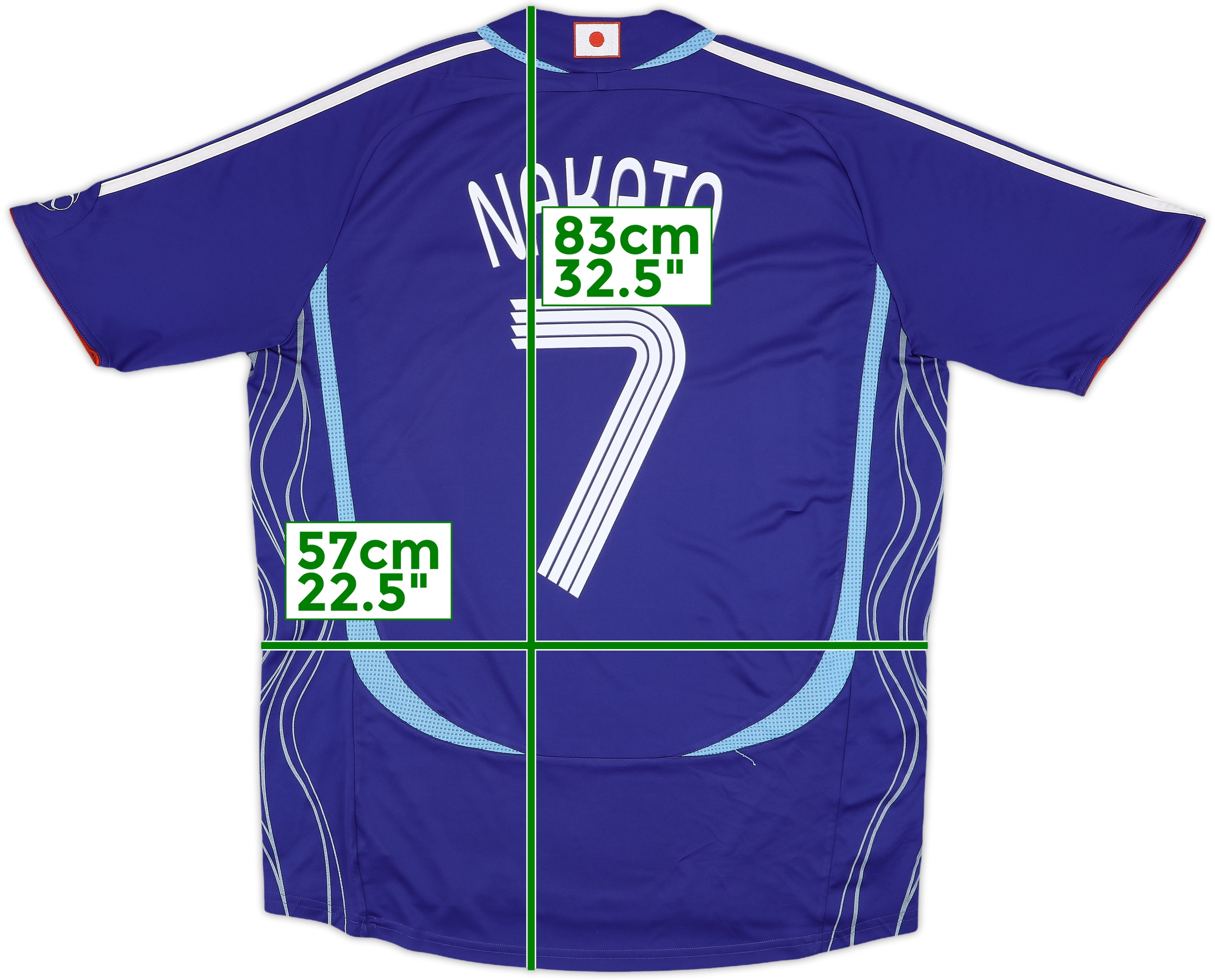 フィオレンティーナ(Fiorentina)04-05 A #10 中田英寿(Nakata