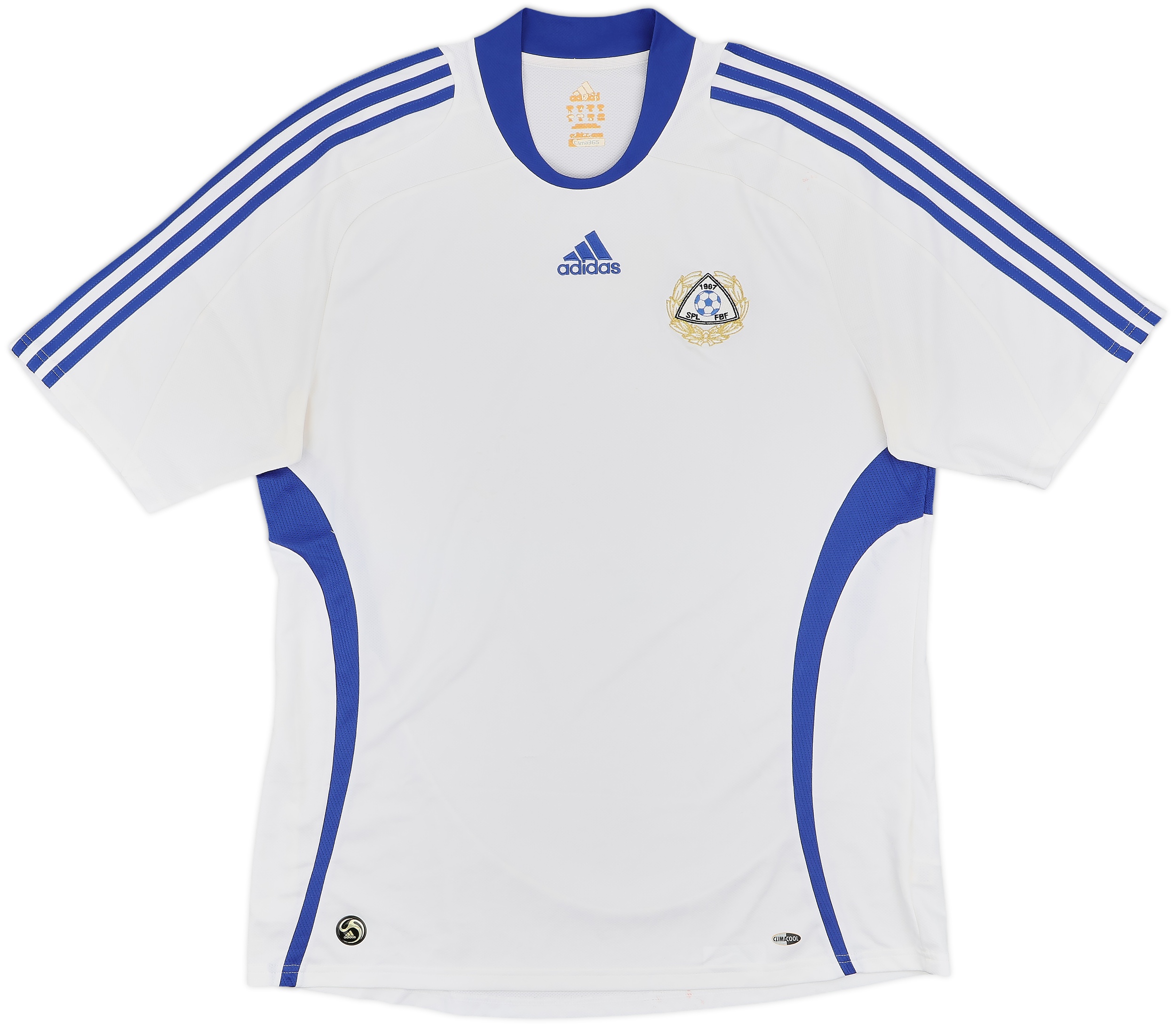 【爆売りセール開催中！】 - Shirt Home Finland 2008-09 7/10 (XL) - ウェア