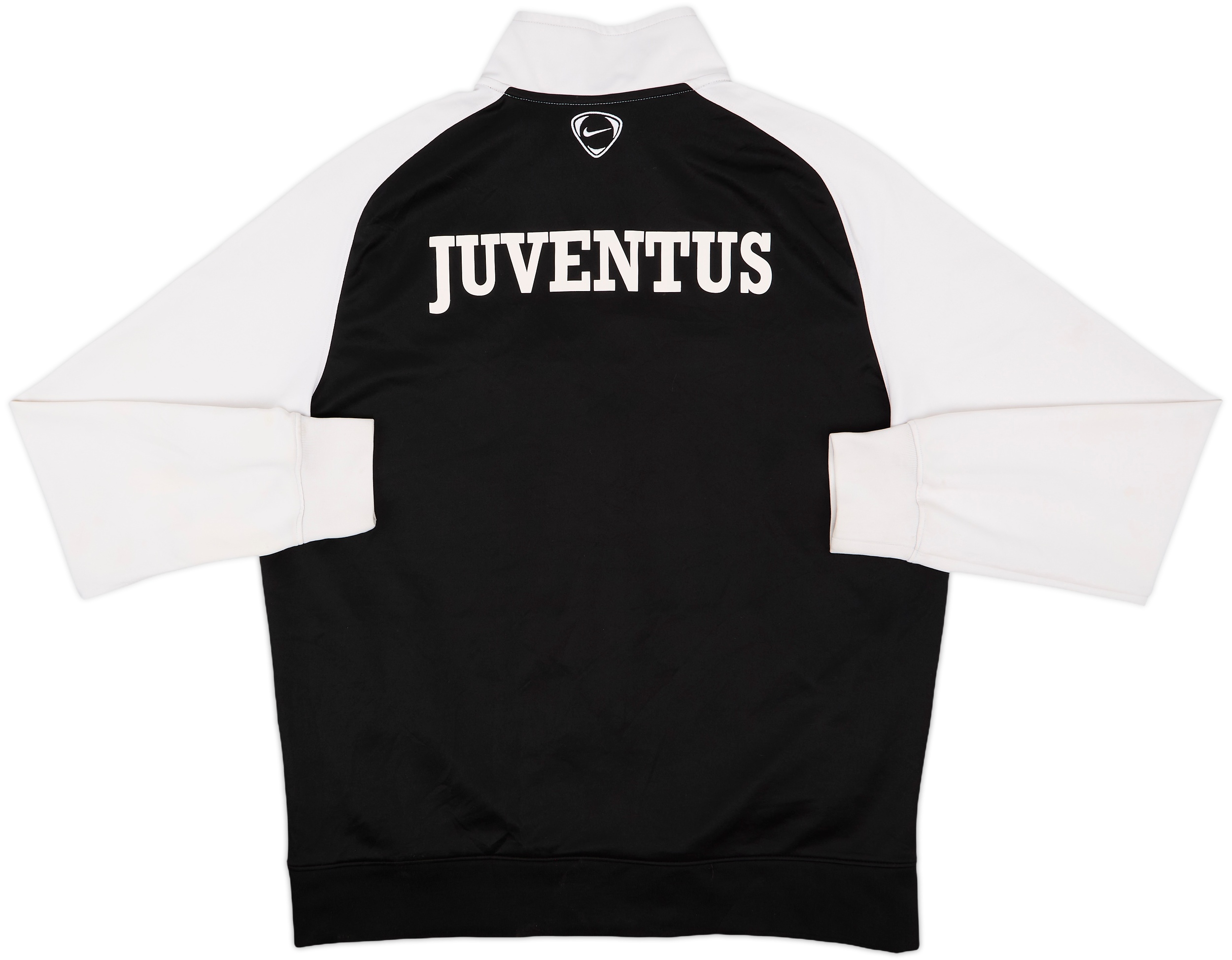 2009-10 Juventus Nike Track Jacket - 7/10 - (XXL)