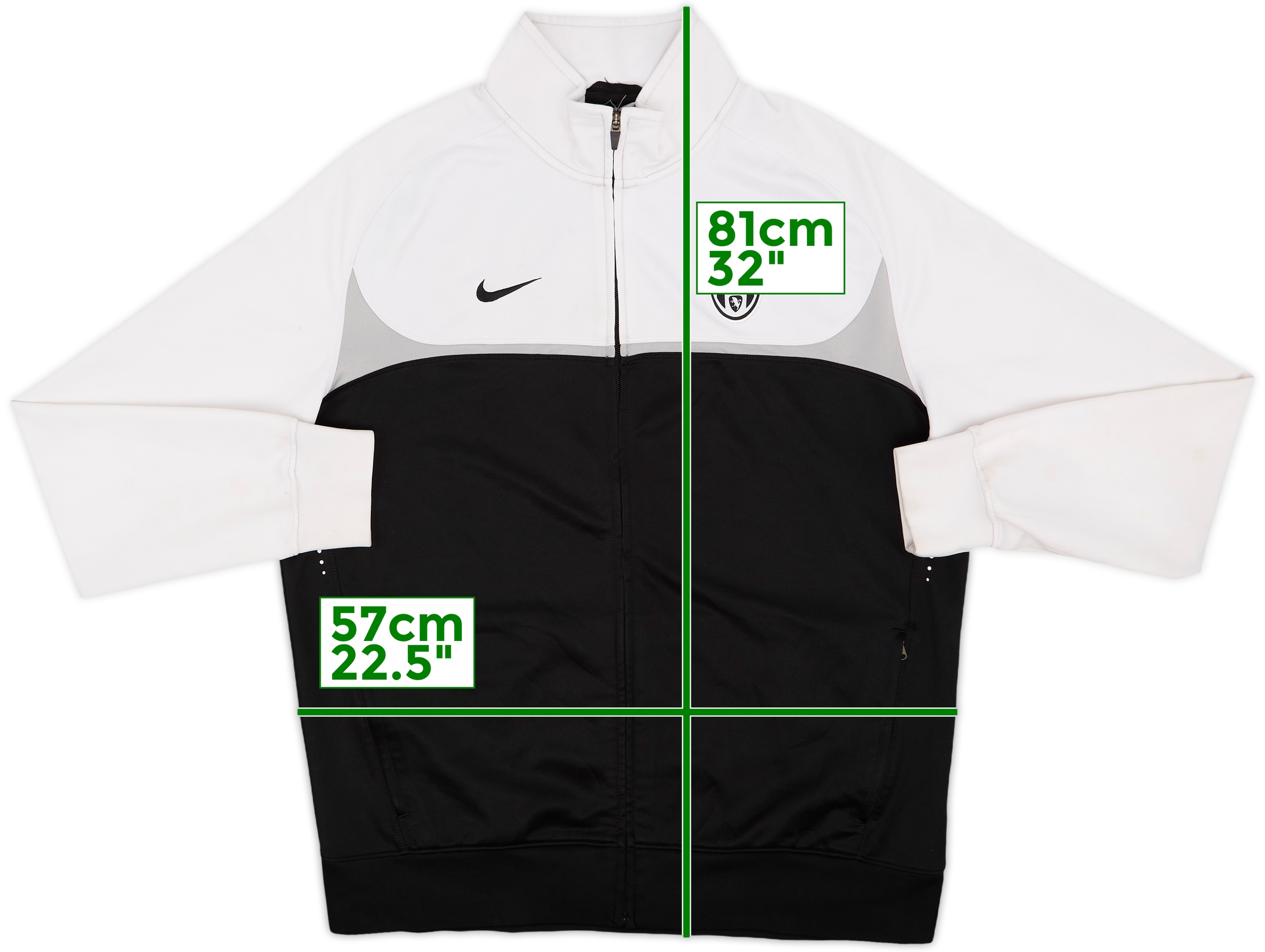 NIKE - Nike Juventus 上下セット Lサイズ 2010-11 Juventus Nike Tracksuit (L)
