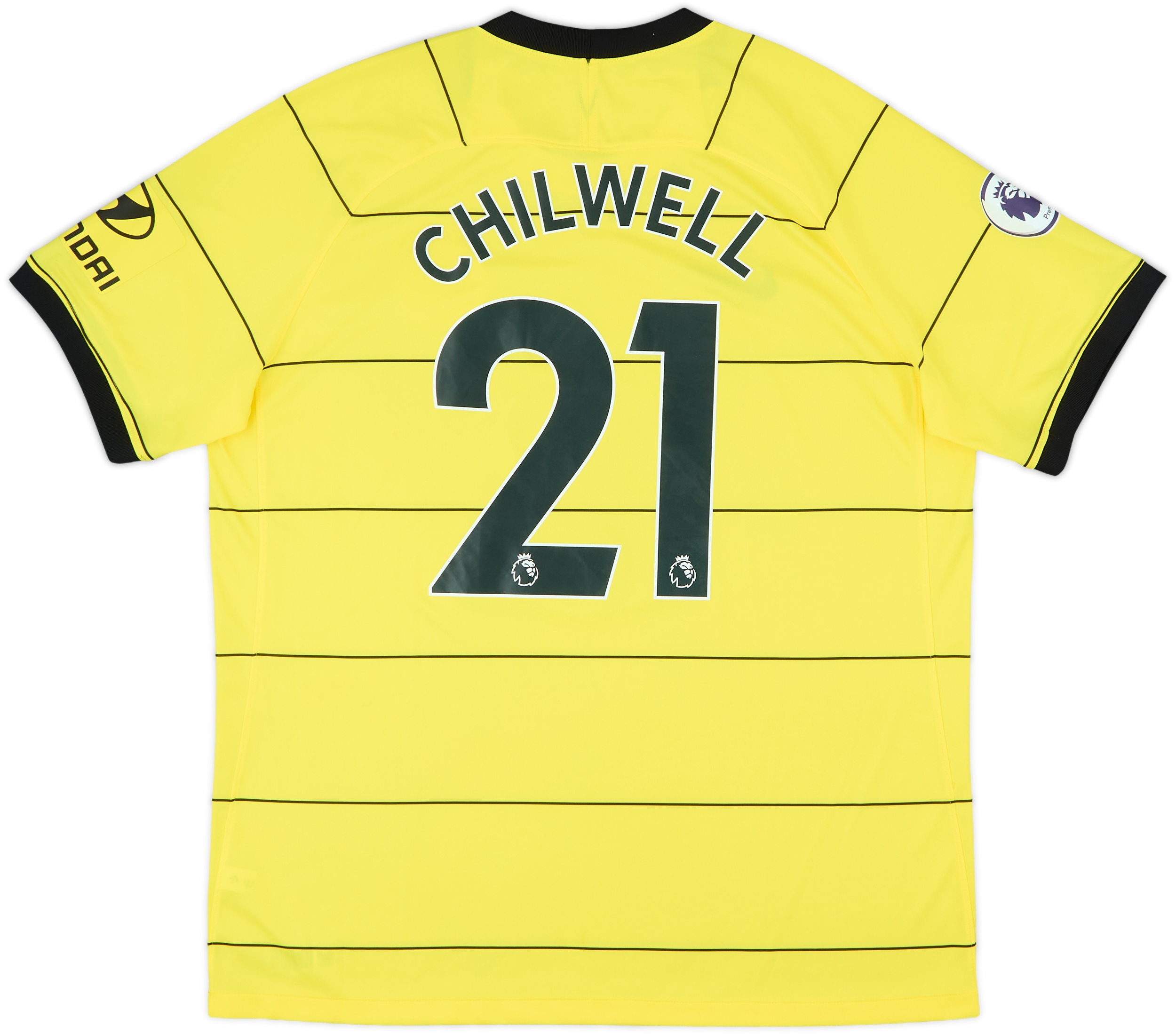 Chelsea Home Chilwell 21 Jersey 24-25 - KICKOFFSHOPPER