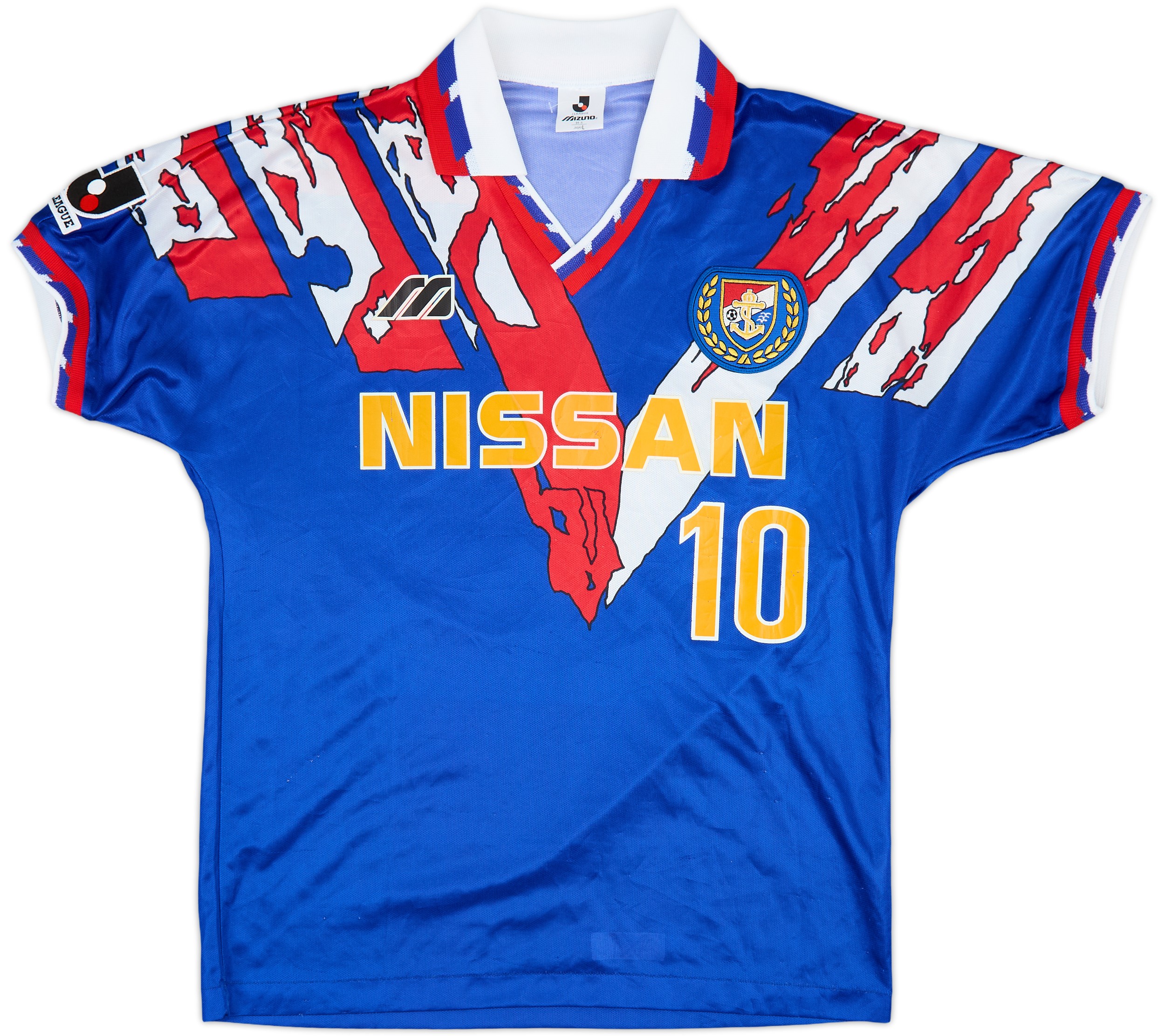 ウェア Yokohama Marinos 1994 #11 Ramon Medina Yokohama Marinos 1994 #11 Ramon Medina（Yokohama F. Marinos