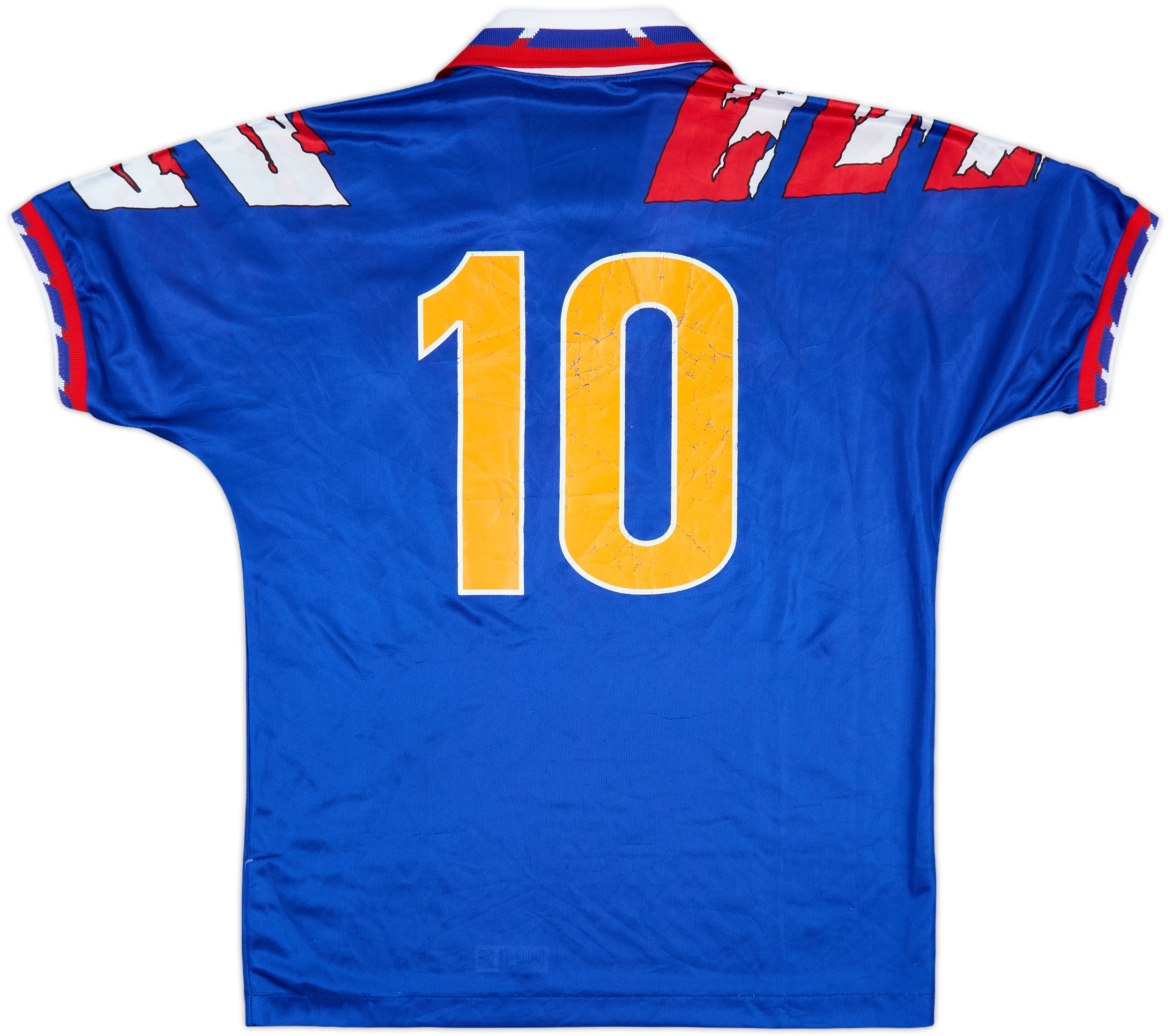 ウェア Yokohama Marinos 1994 #11 Ramon Medina tphoto على X: 