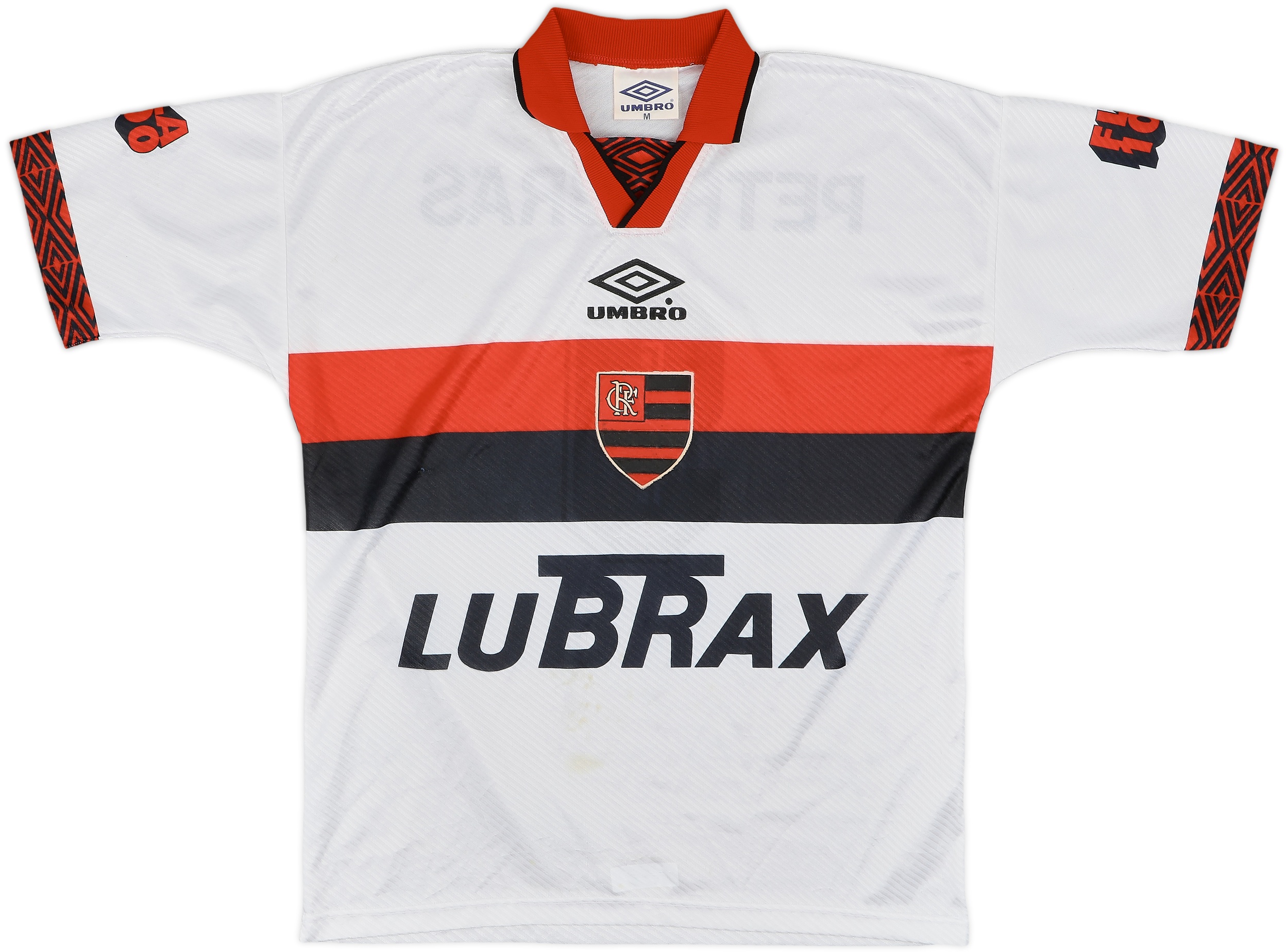 ウェア Flamengo Centenary Shirt 1995 Bebeto #7 NWT Flamengo 1995 Centenary Brasil #10 M Vintage Jersey